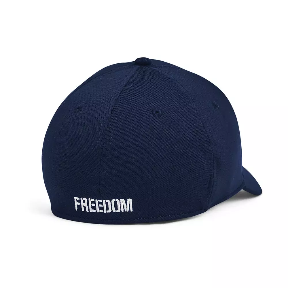 Under Armour Freedom Blitzing Hat - NAVY