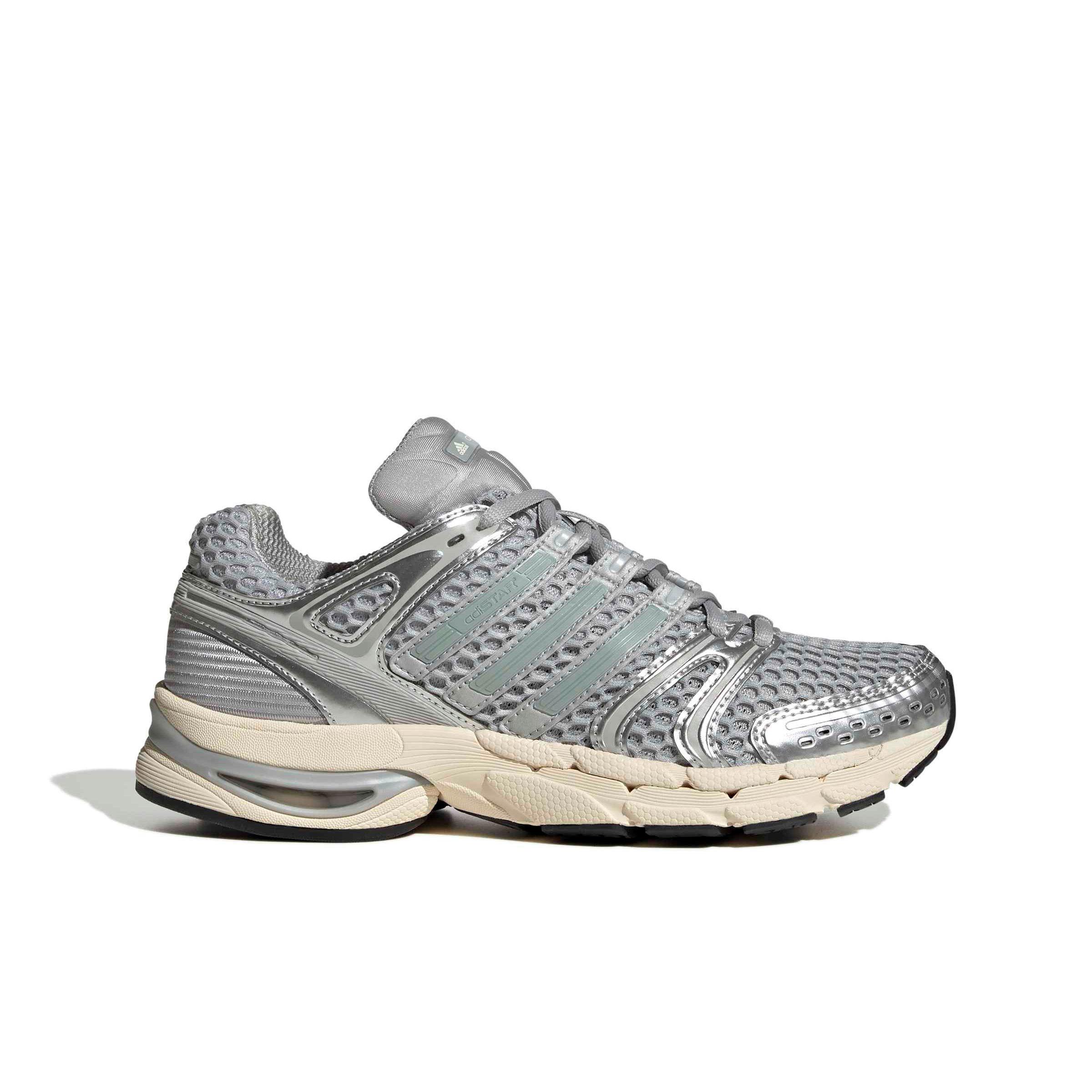adidas Originals Adistar Control 5 "Grey Two/Cream White/Wonder Sage" Women's Shoe - GREY/CREAM/SAGE Thumbnail View 1