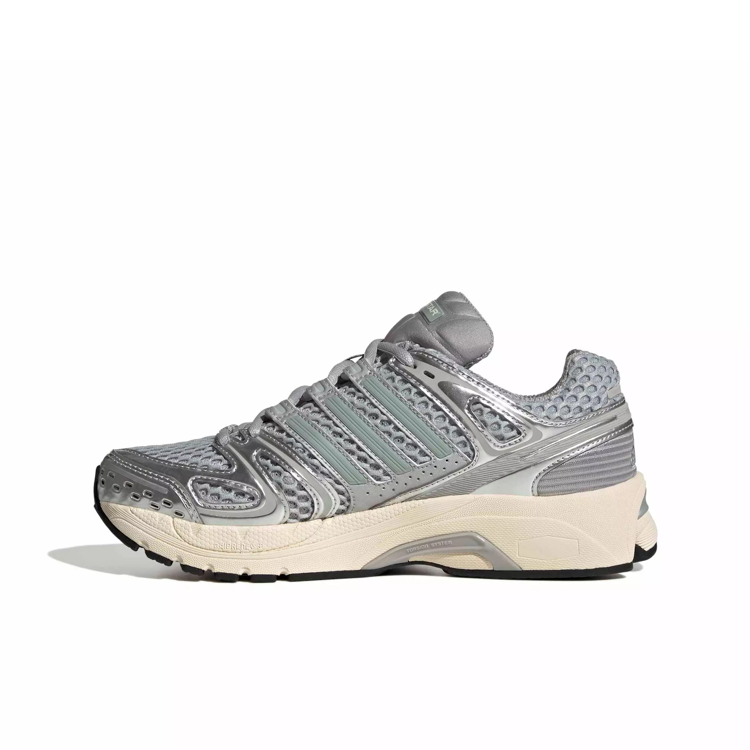 adidas Originals Adistar Control 5 "Grey Two/Cream White/Wonder Sage" Women's Shoe - GREY/CREAM/SAGE