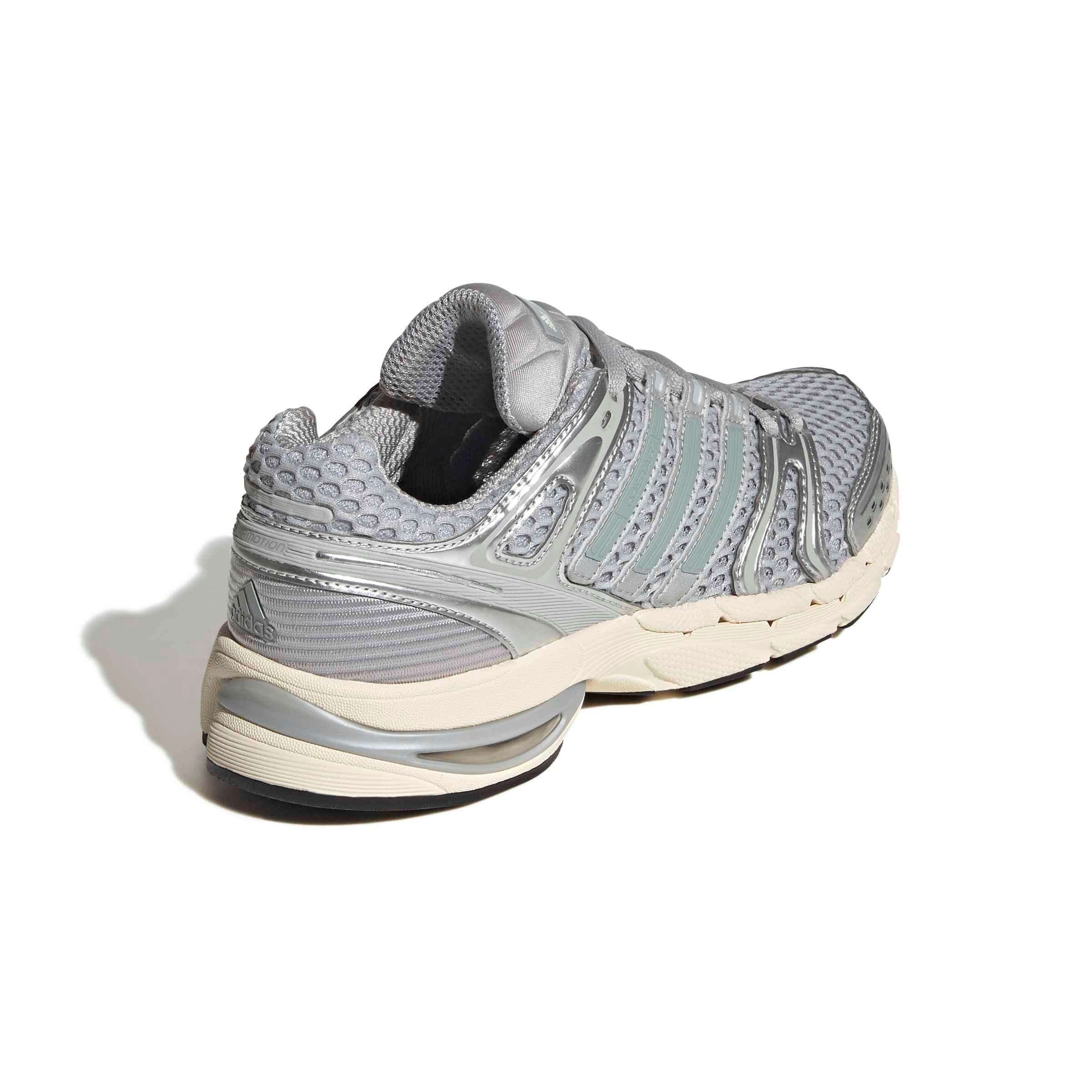 adidas Originals Adistar Control 5 "Grey Two/Cream White/Wonder Sage" Women's Shoe - GREY/CREAM/SAGE Thumbnail View 4