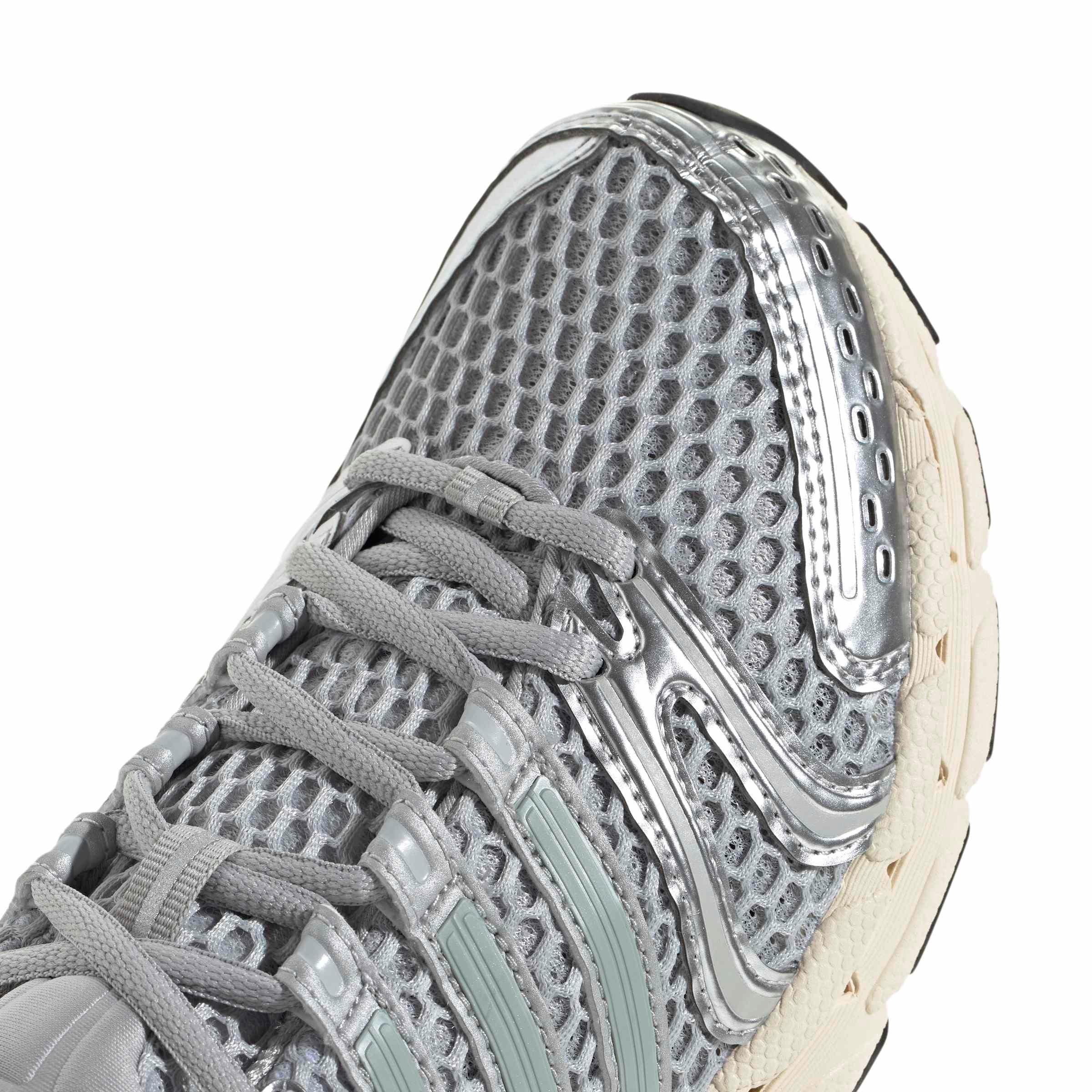 adidas Originals Adistar Control 5 "Grey Two/Cream White/Wonder Sage" Women's Shoe - GREY/CREAM/SAGE Thumbnail View 8