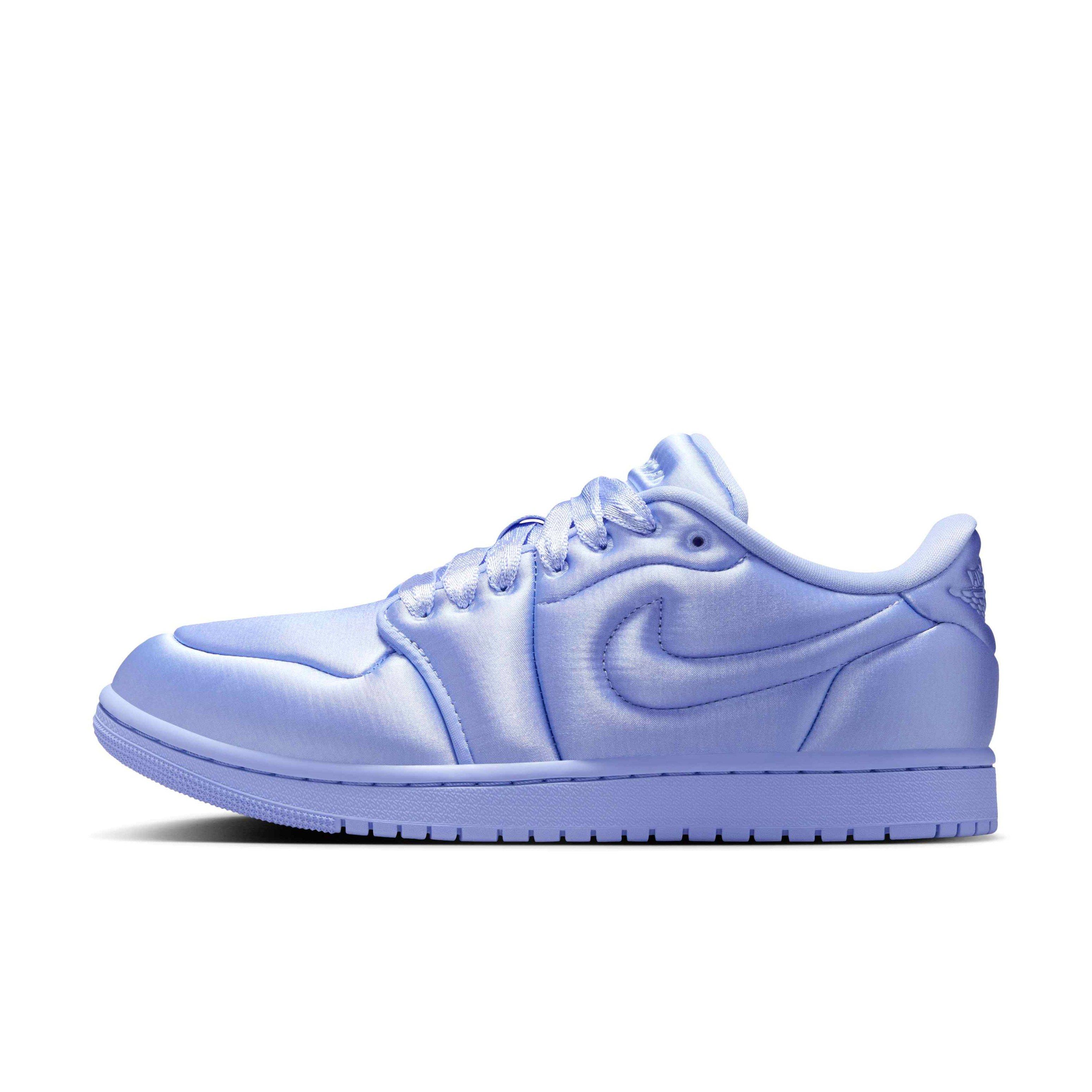 Jordan 1 Low Method of Make "Aluminum/Aluminum" Women's Shoe - ALUMINUM/ALUMINUM Thumbnail View 2