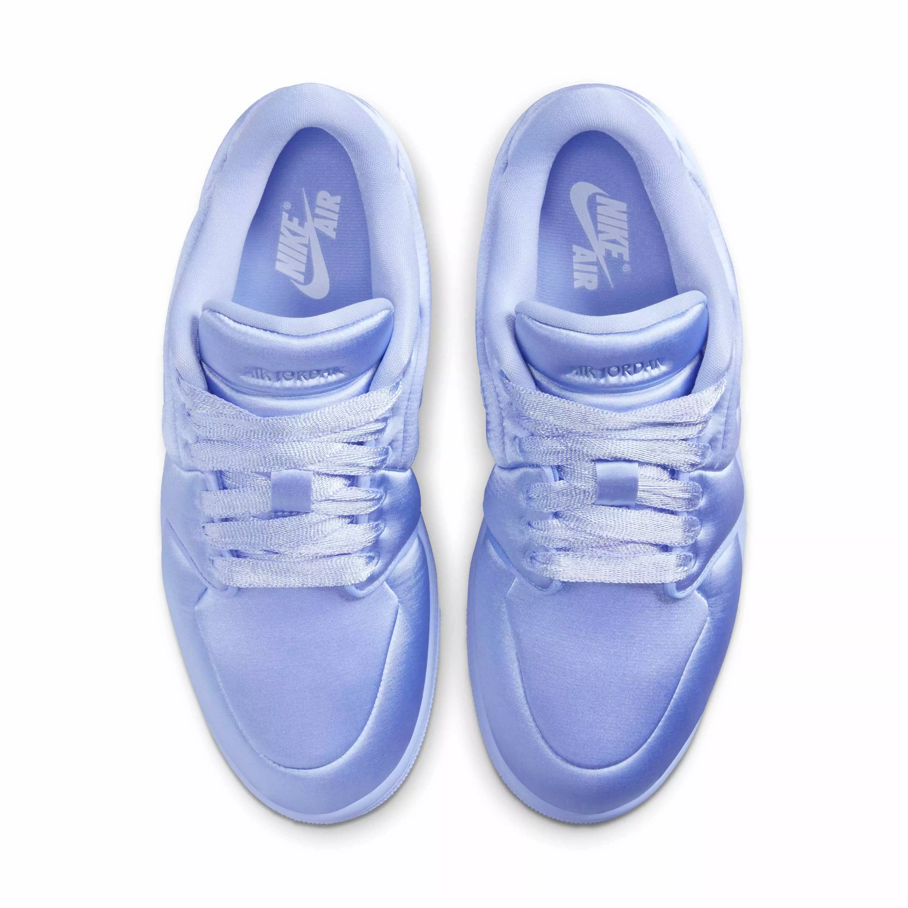 Jordan 1 Low Method of Make "Aluminum/Aluminum" Women's Shoe - ALUMINUM/ALUMINUM