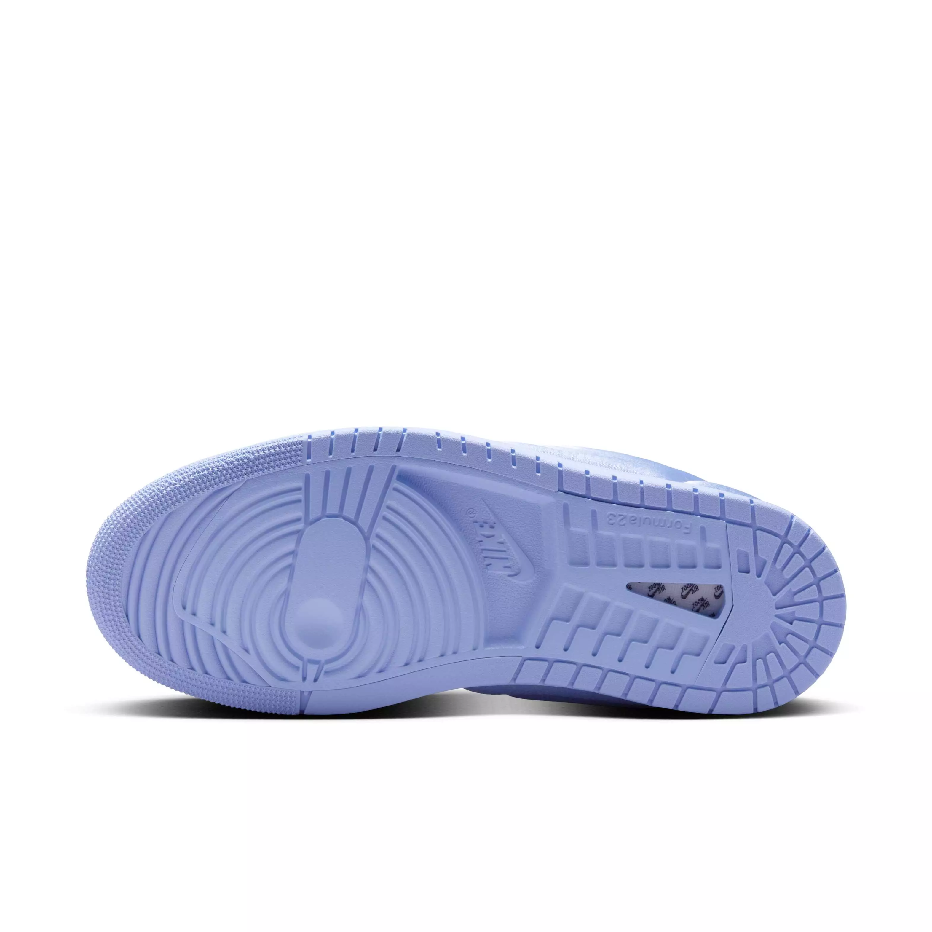 Jordan 1 Low Method of Make "Aluminum/Aluminum" Women's Shoe - ALUMINUM/ALUMINUM