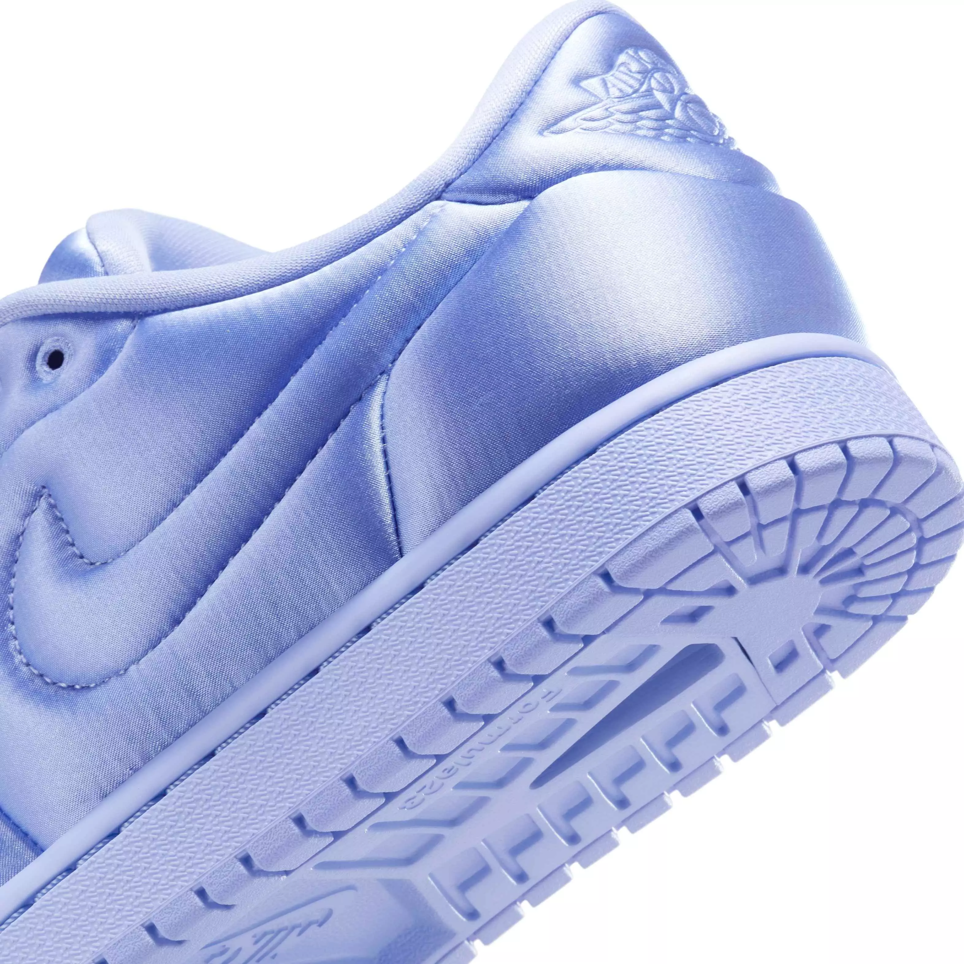 Jordan 1 Low Method of Make "Aluminum/Aluminum" Women's Shoe - ALUMINUM/ALUMINUM