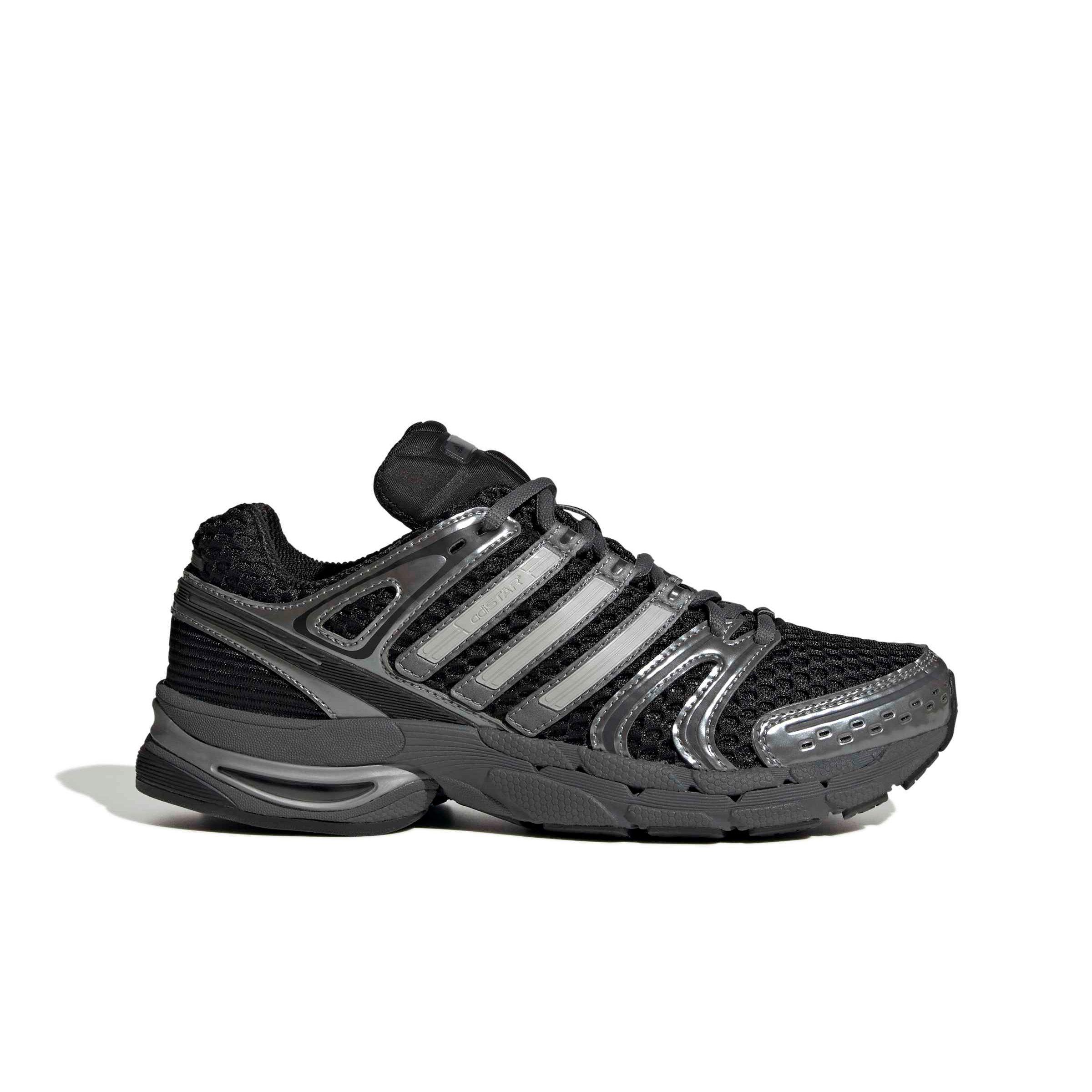 adidas Originals Adistar Control 5 "Core Black/Grey Six/Grey Two" Women's Shoe - BLACK/GREY/GREY Thumbnail View 1