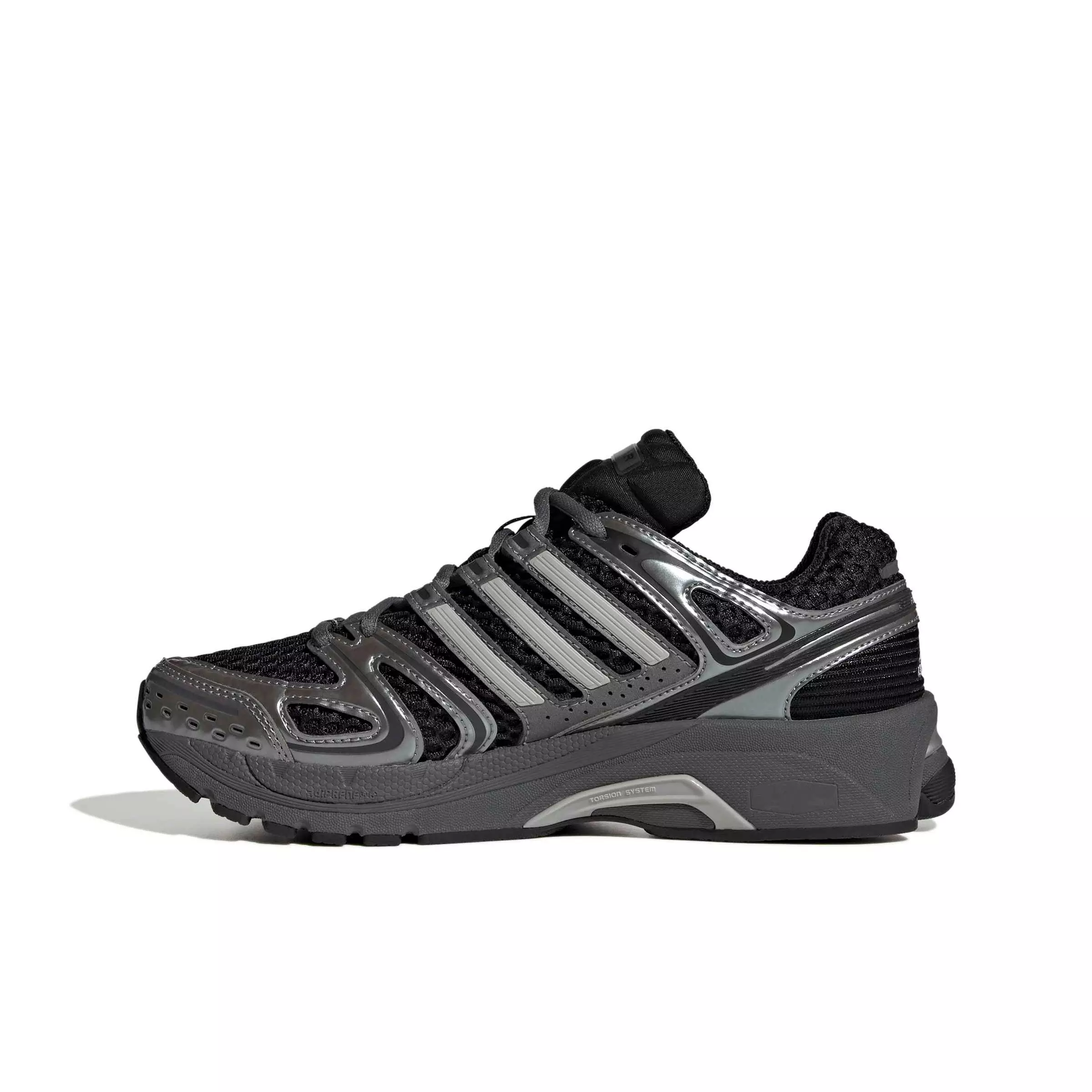 adidas Originals Adistar Control 5 "Core Black/Grey Six/Grey Two" Women's Shoe - BLACK/GREY/GREY