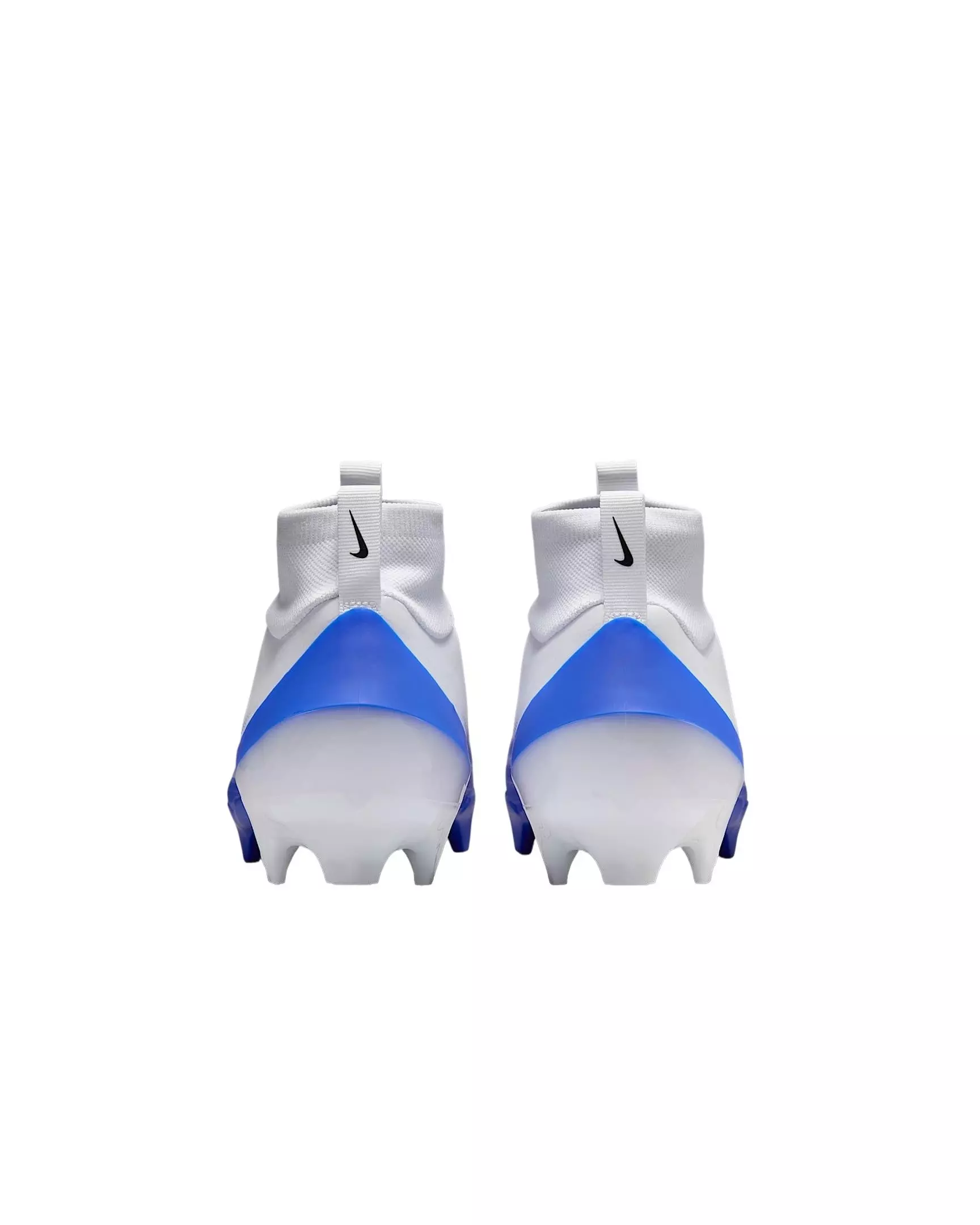 Nike Vapor Pro 1 "White/Racer Blue/Black" Men's Football Cleat - WHITE/BLUE/BLACK