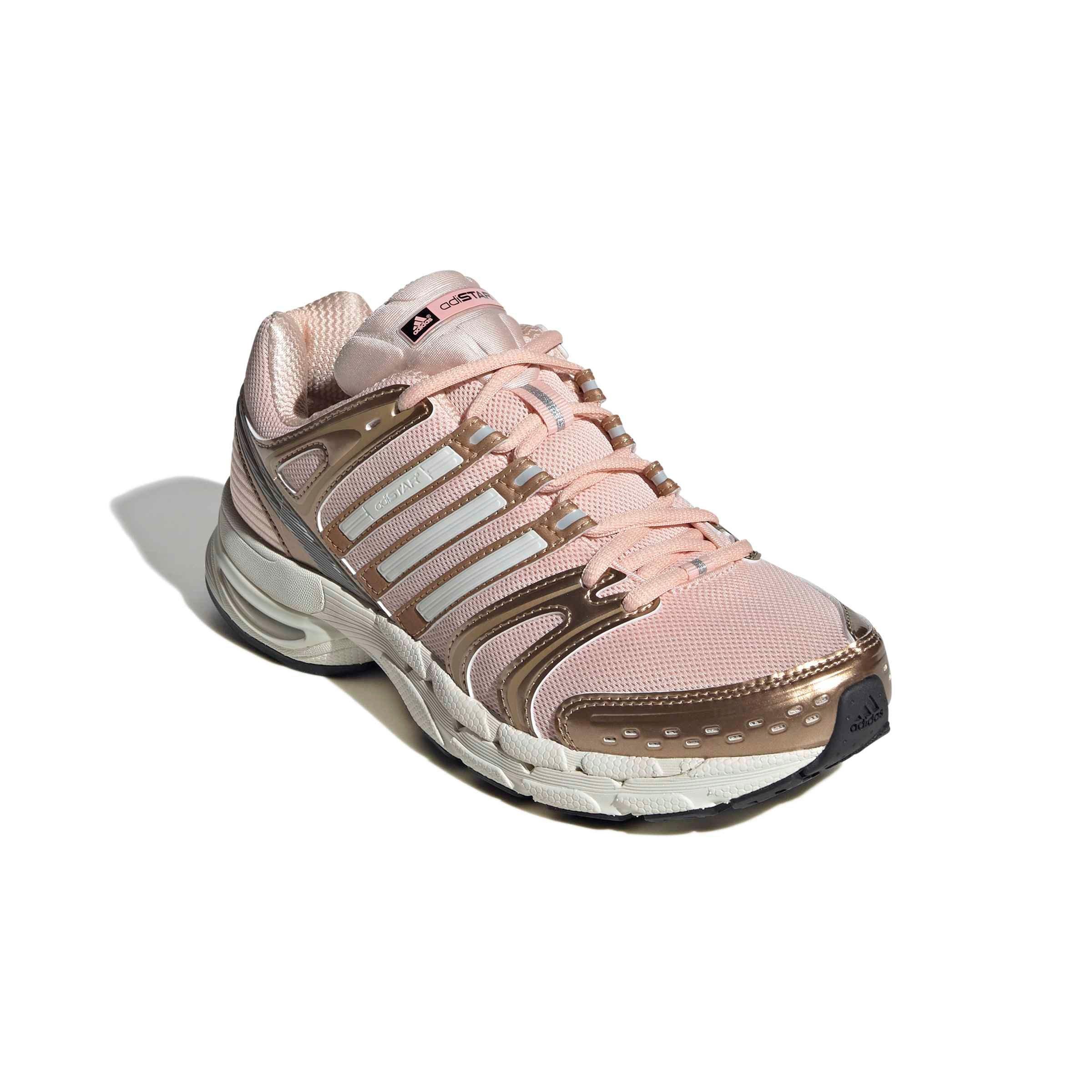 adidas Originals Adistar Control 5 "Blush Pink/Glory Pink/Off White" Women's Shoe - PINK/PINK/OFF WHITE Thumbnail View 3
