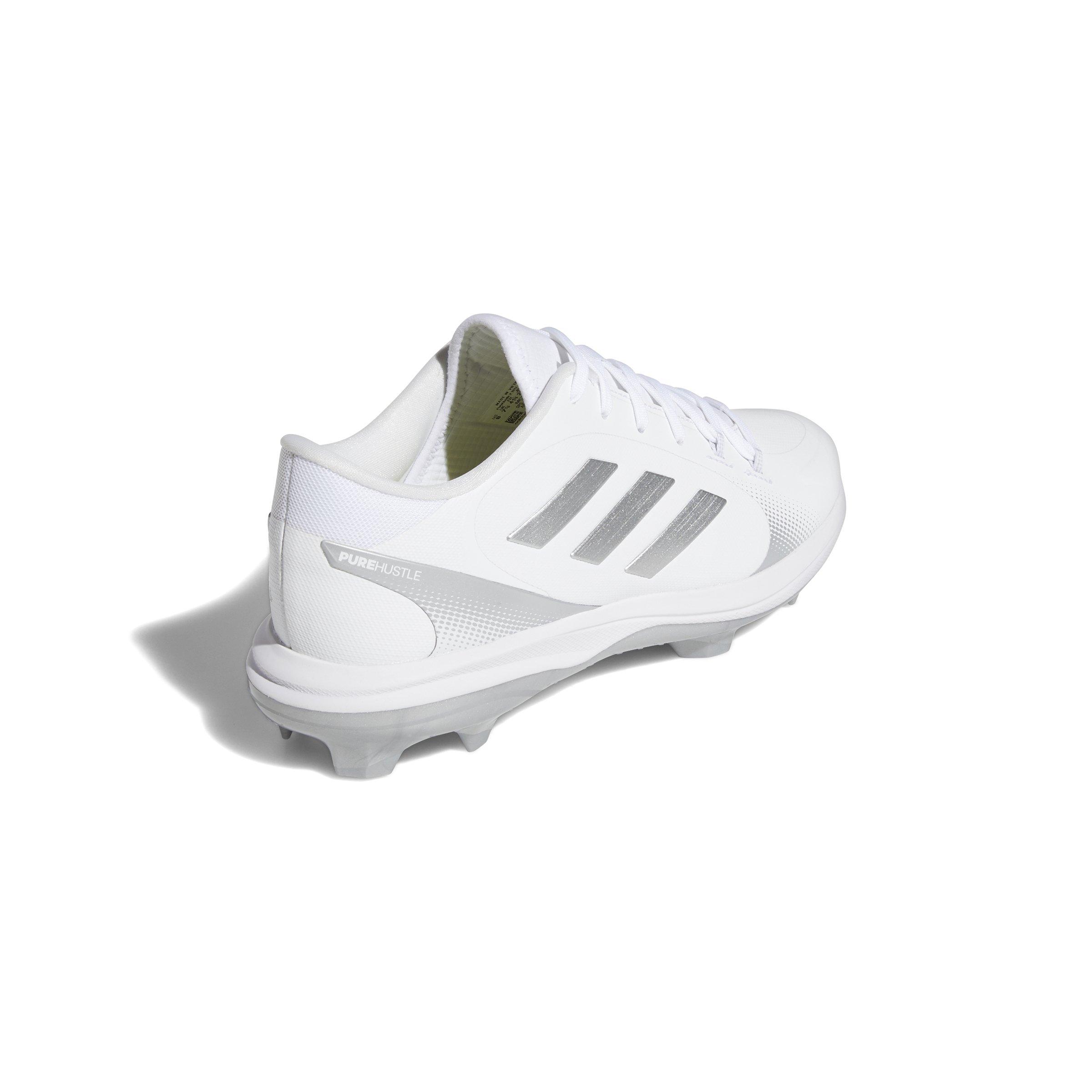 ⚽Shop the Adizero PureHustle 3 TPU Cleats Kids - White at /us!  See all the styles and colors of Adizero PureHustle 3 TPU Cleats Kids -  White at the official adidas online shop.