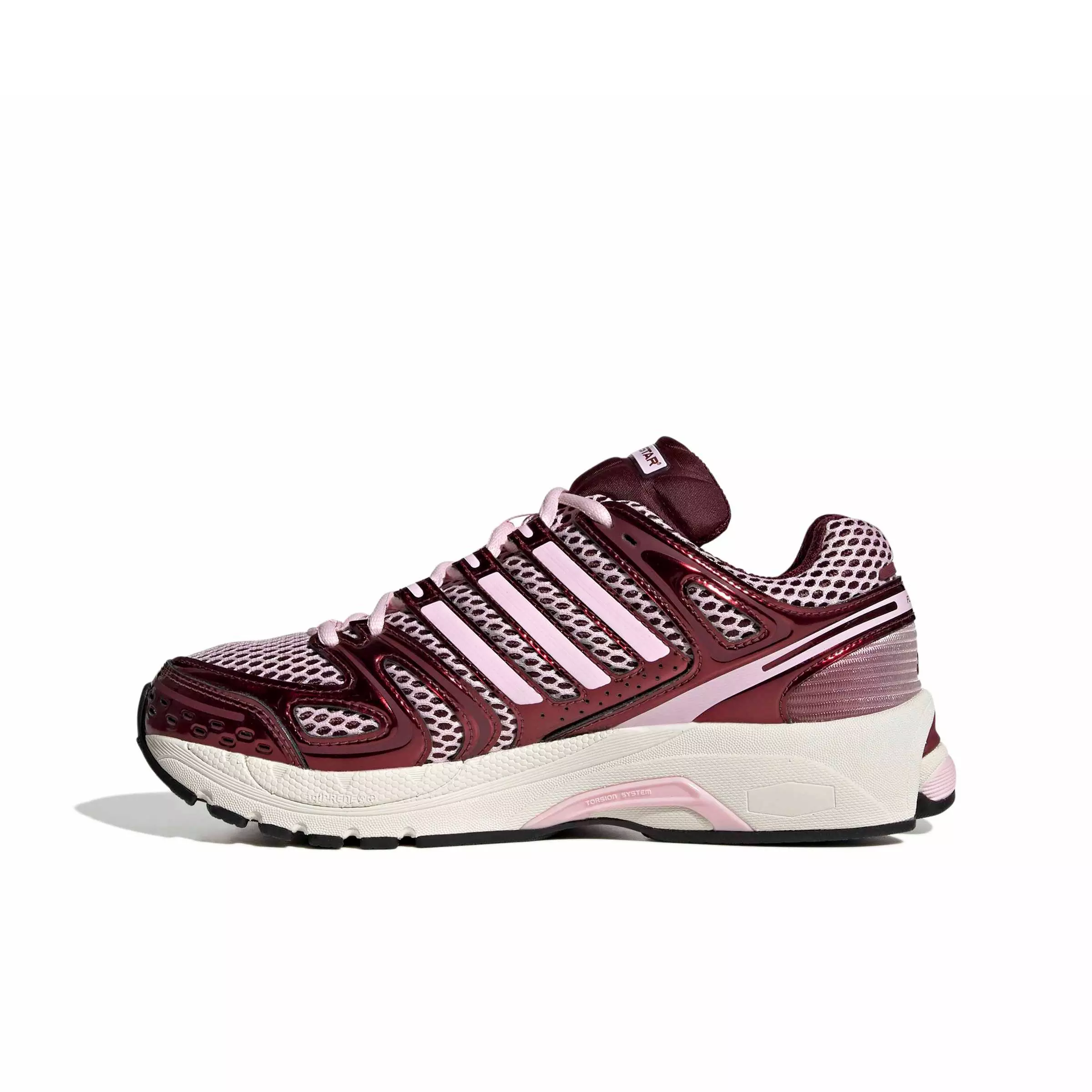 adidas Originals Adistar Control 5 "Clear Pink/Shadow Red/Shadow Red" Women's Shoe - PINK/RED/RED