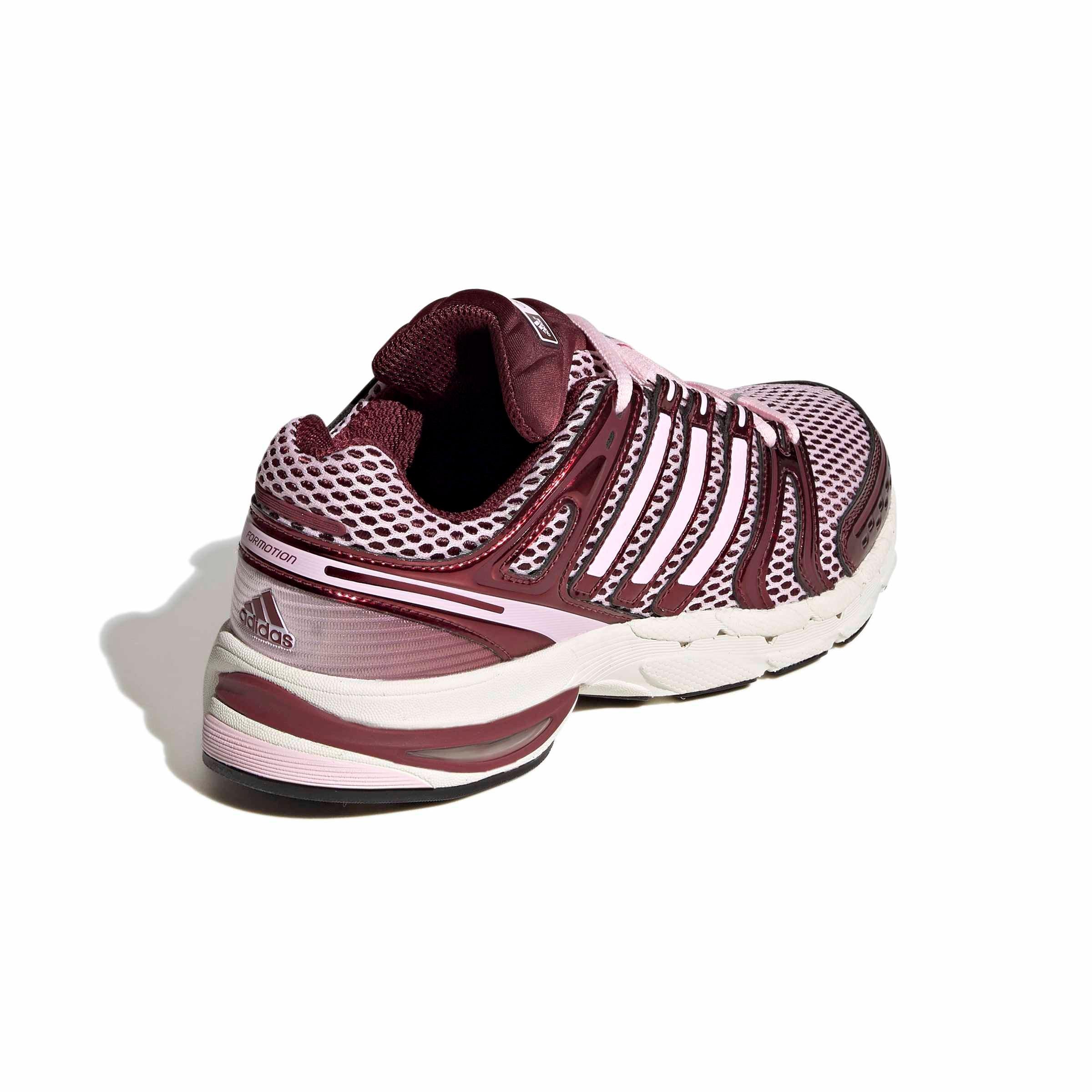 adidas Originals Adistar Control 5 "Clear Pink/Shadow Red/Shadow Red" Women's Shoe - PINK/RED/RED Thumbnail View 4