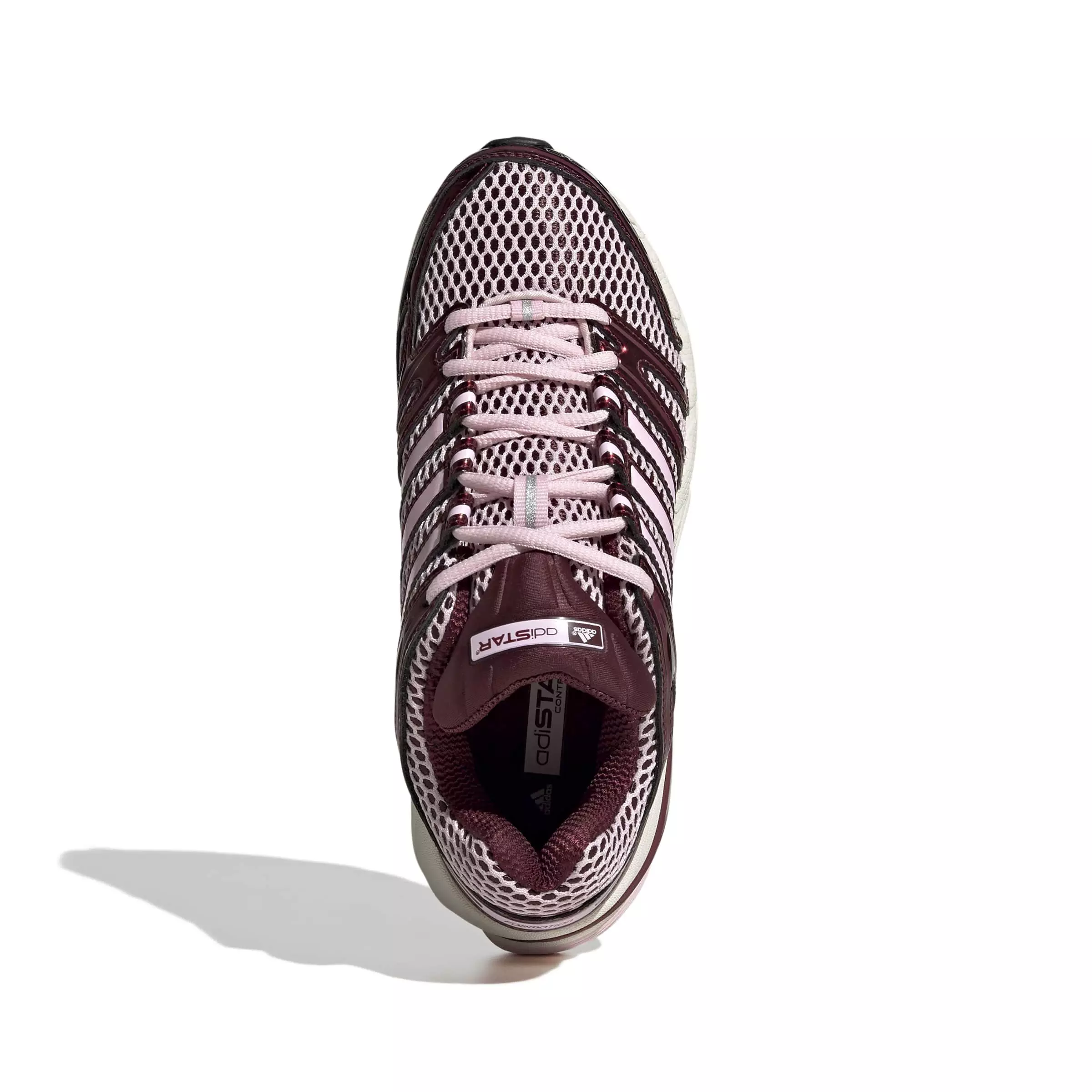 adidas Originals Adistar Control 5 "Clear Pink/Shadow Red/Shadow Red" Women's Shoe - PINK/RED/RED