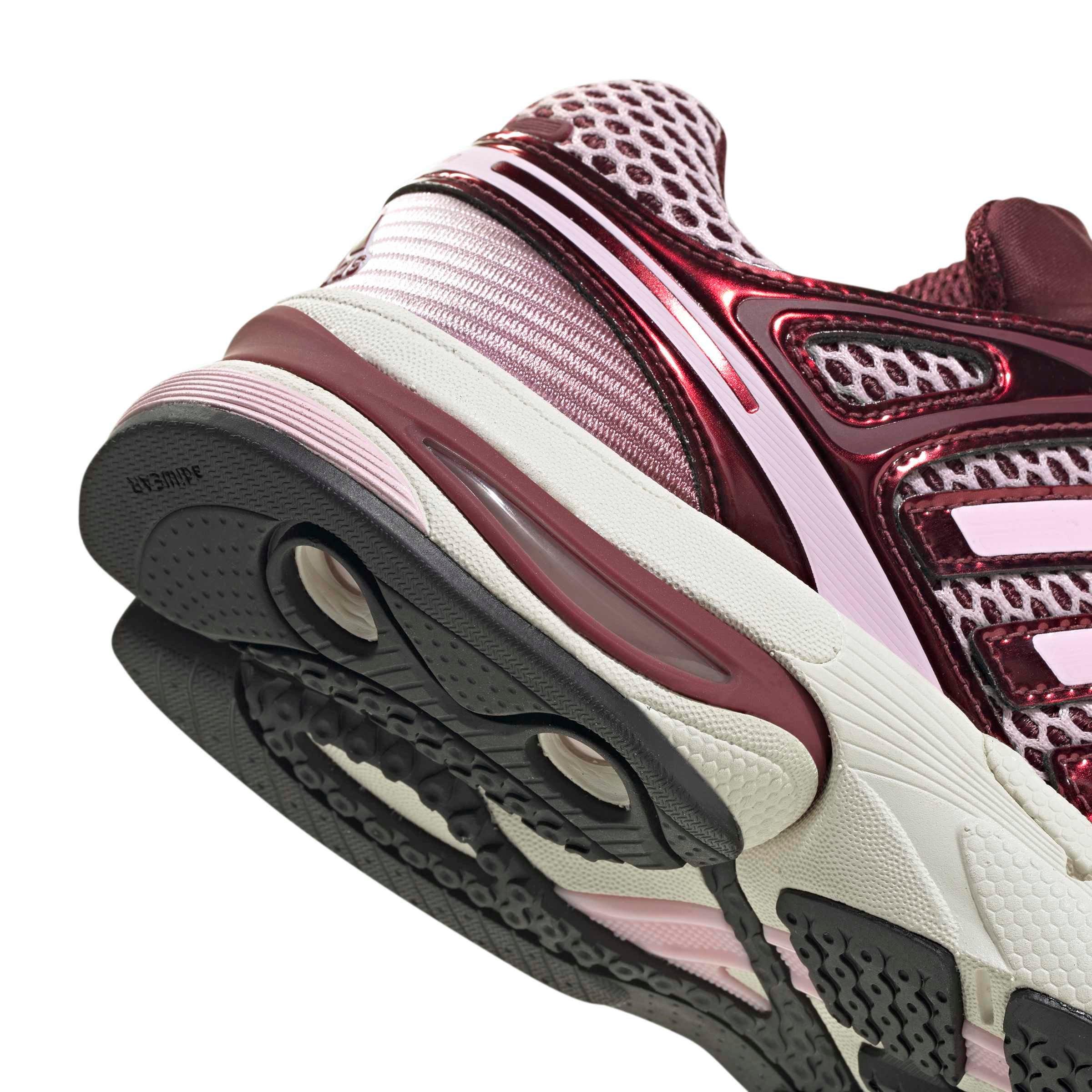 adidas Originals Adistar Control 5 "Clear Pink/Shadow Red/Shadow Red" Women's Shoe - PINK/RED/RED Thumbnail View 7