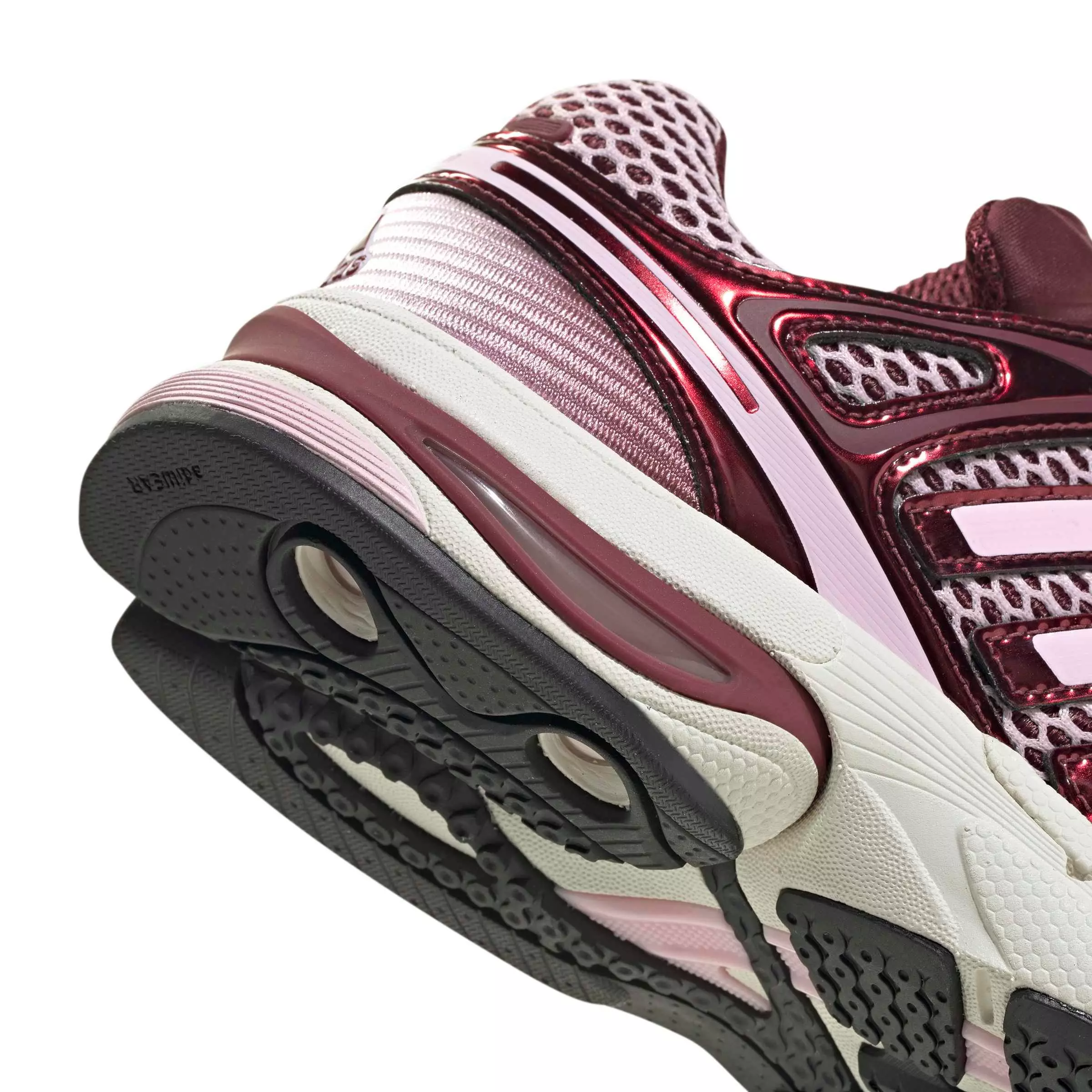 adidas Originals Adistar Control 5 "Clear Pink/Shadow Red/Shadow Red" Women's Shoe - PINK/RED/RED