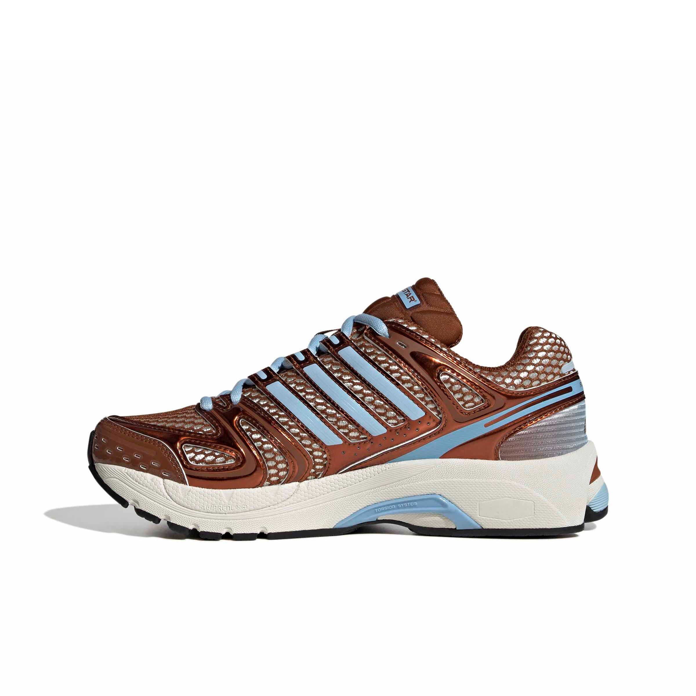 adidas Originals Adistar Control 5 "Dusky Bronze/Off White/Dusky Bronze" Women's Shoe - BRONZE/OFF WHITE/BRONZE Thumbnail View 2
