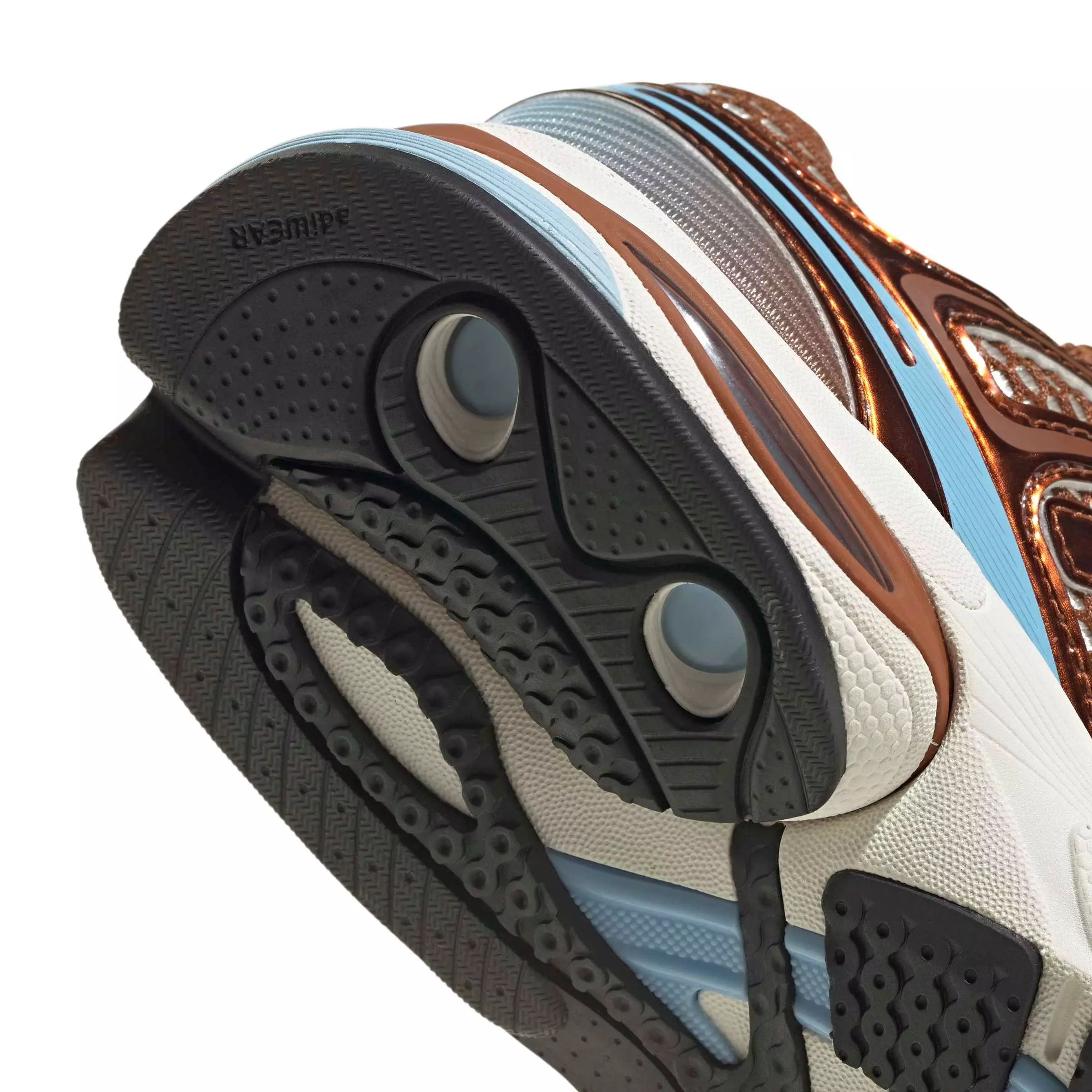 adidas Originals Adistar Control 5 "Dusky Bronze/Off White/Dusky Bronze" Women's Shoe - BRONZE/OFF WHITE/BRONZE