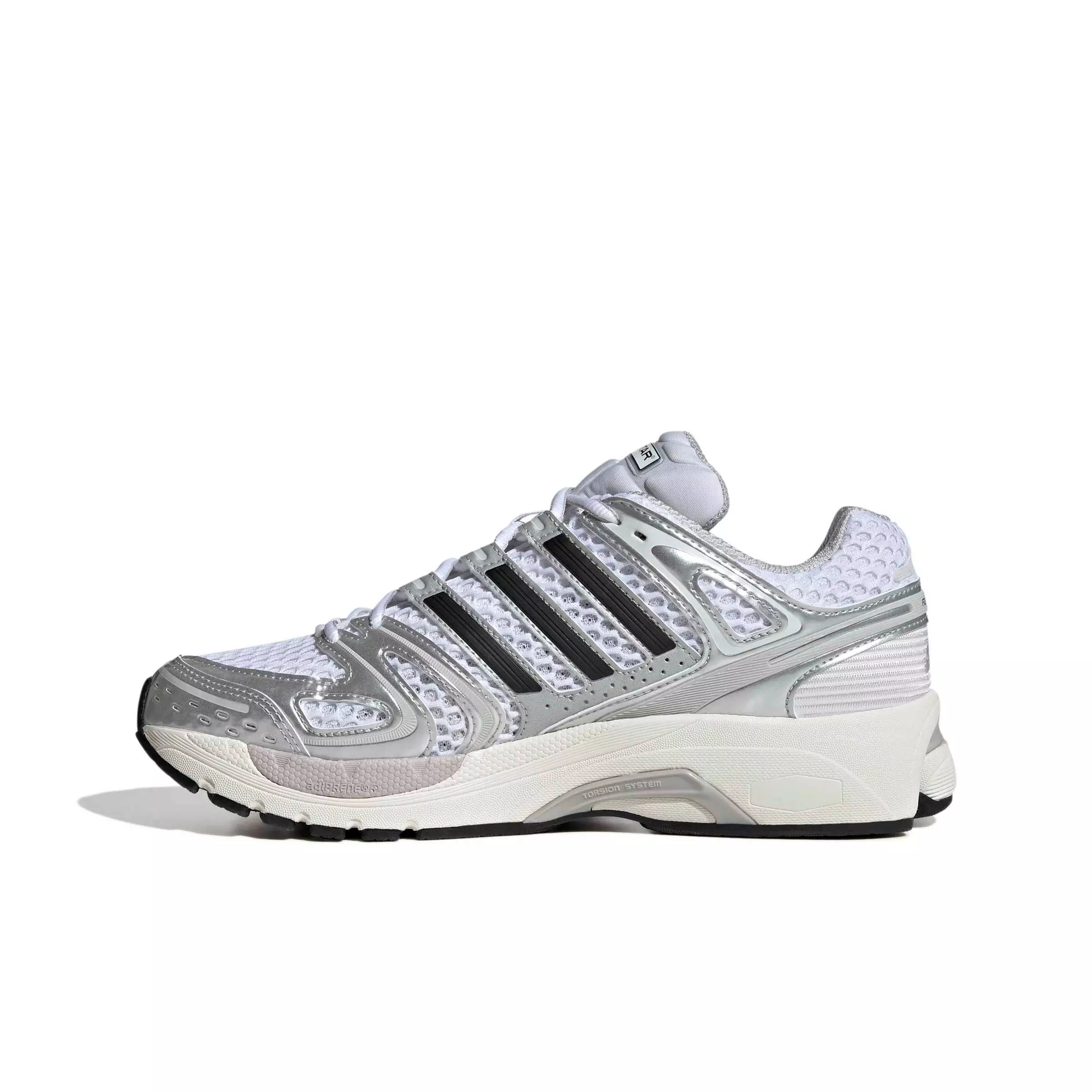 adidas Originals Adistar Control 5 "Silver Metallic/Grey One/Core Black" Women's Shoe - SILVER/GREY/BLACK