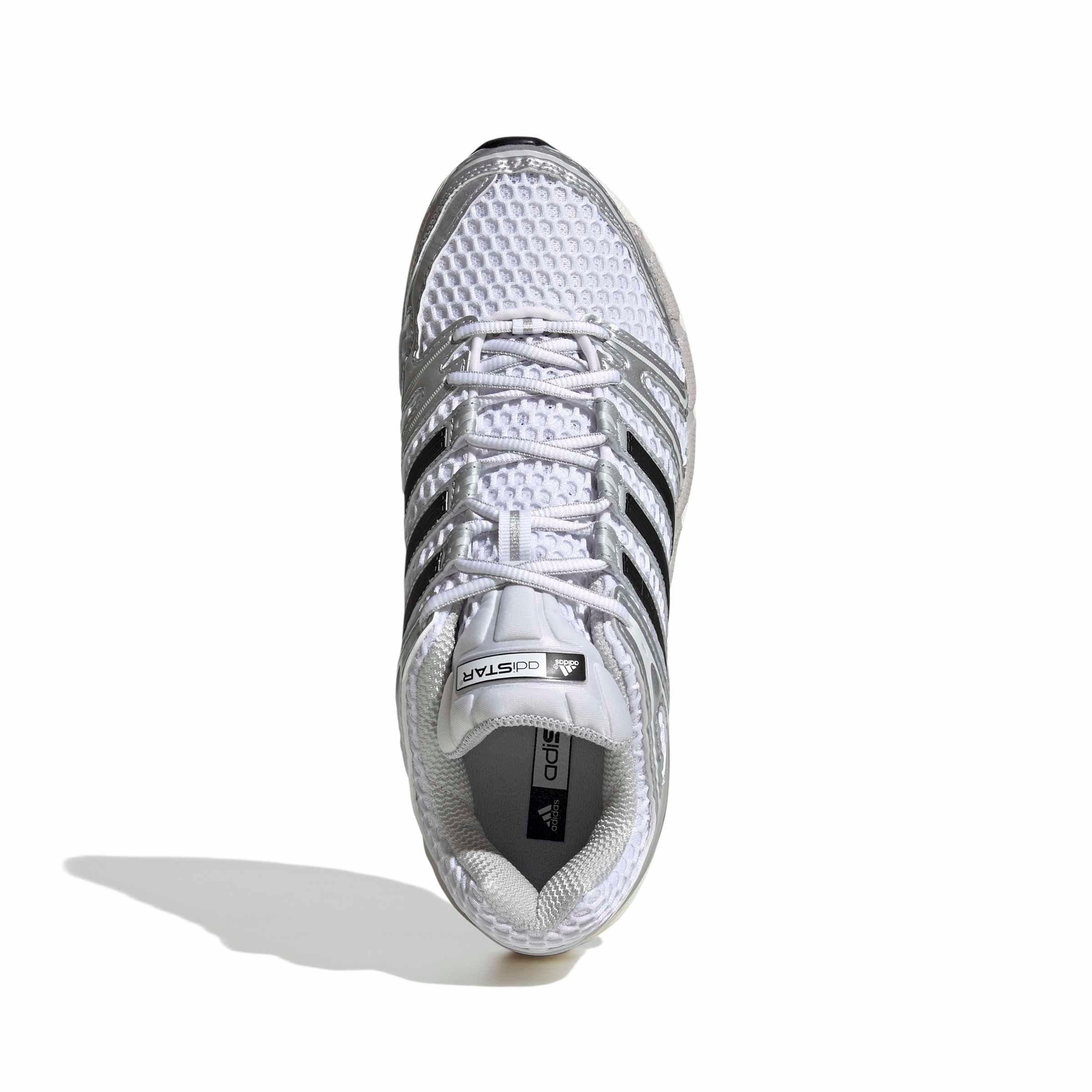 adidas Originals Adistar Control 5 "Silver Metallic/Grey One/Core Black" Women's Shoe - SILVER/GREY/BLACK Thumbnail View 5