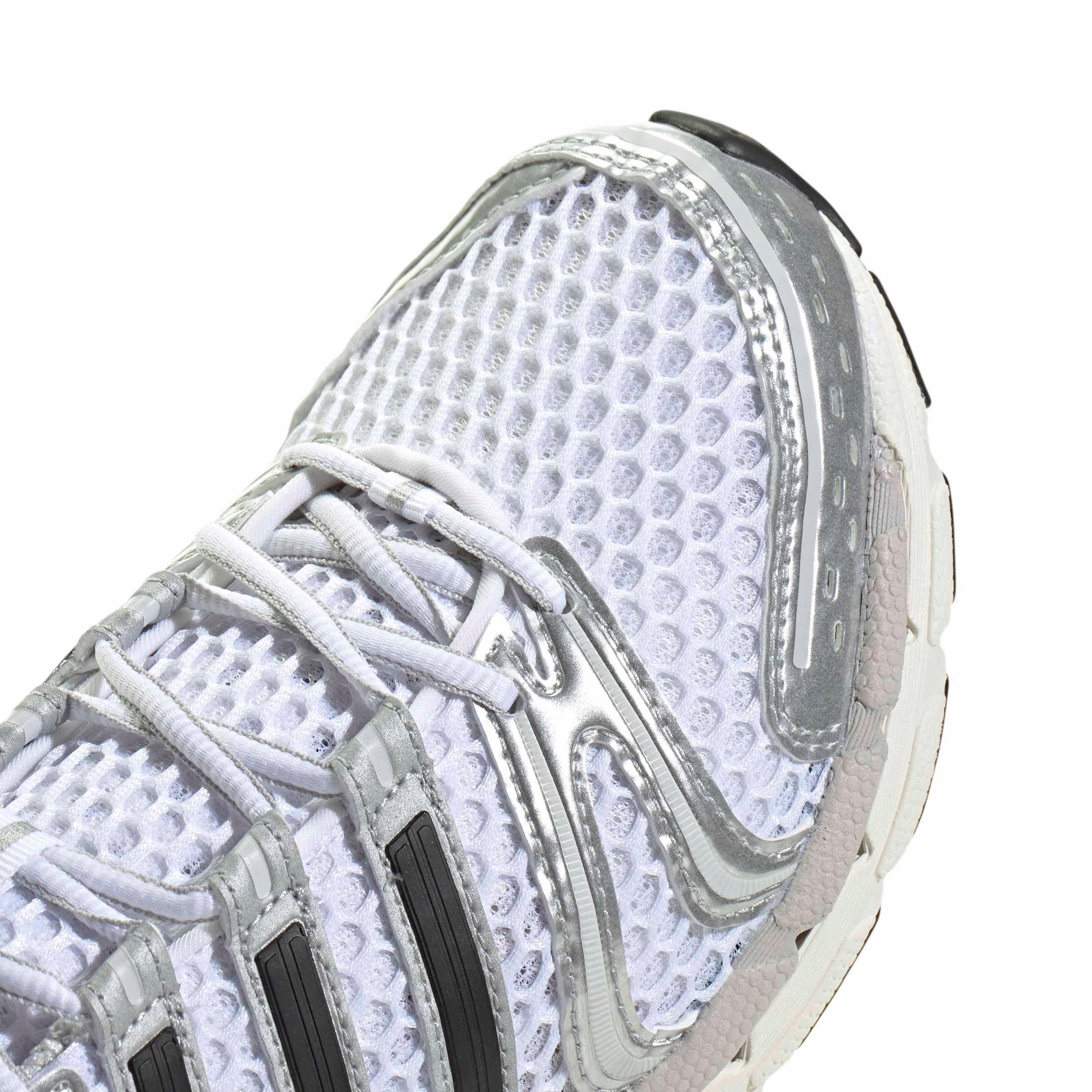 adidas Originals Adistar Control 5 "Silver Metallic/Grey One/Core Black" Women's Shoe - SILVER/GREY/BLACK Thumbnail View 7
