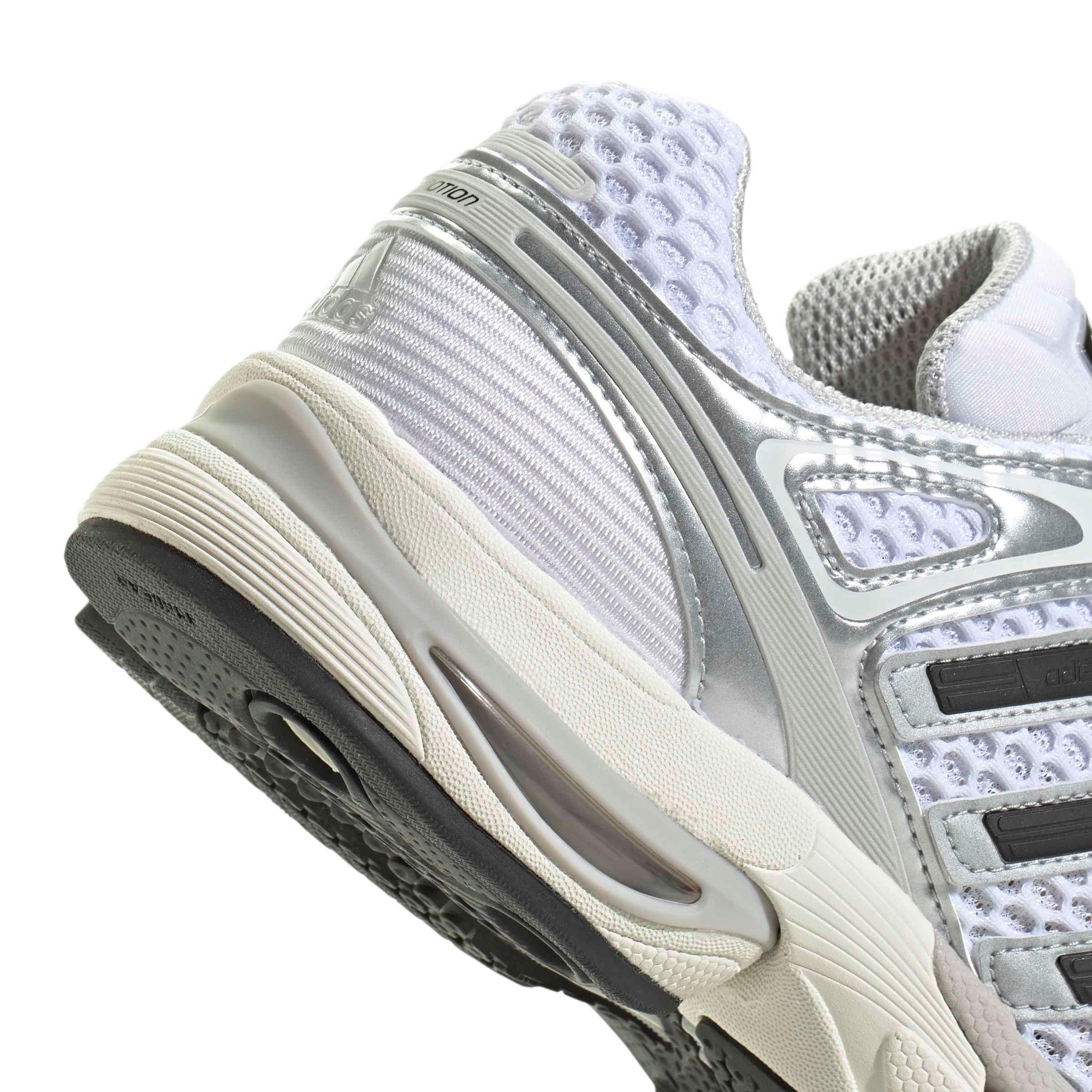 adidas Originals Adistar Control 5 "Silver Metallic/Grey One/Core Black" Women's Shoe - SILVER/GREY/BLACK Thumbnail View 8