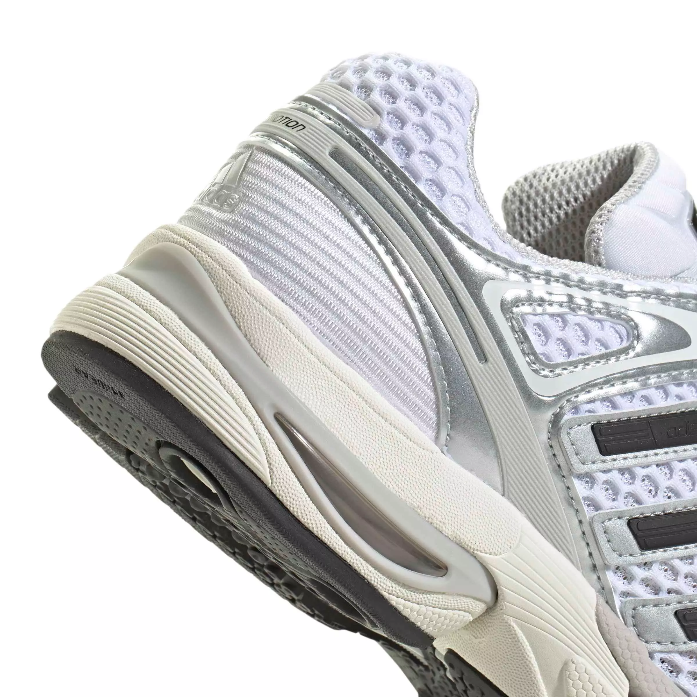 adidas Originals Adistar Control 5 "Silver Metallic/Grey One/Core Black" Women's Shoe - SILVER/GREY/BLACK