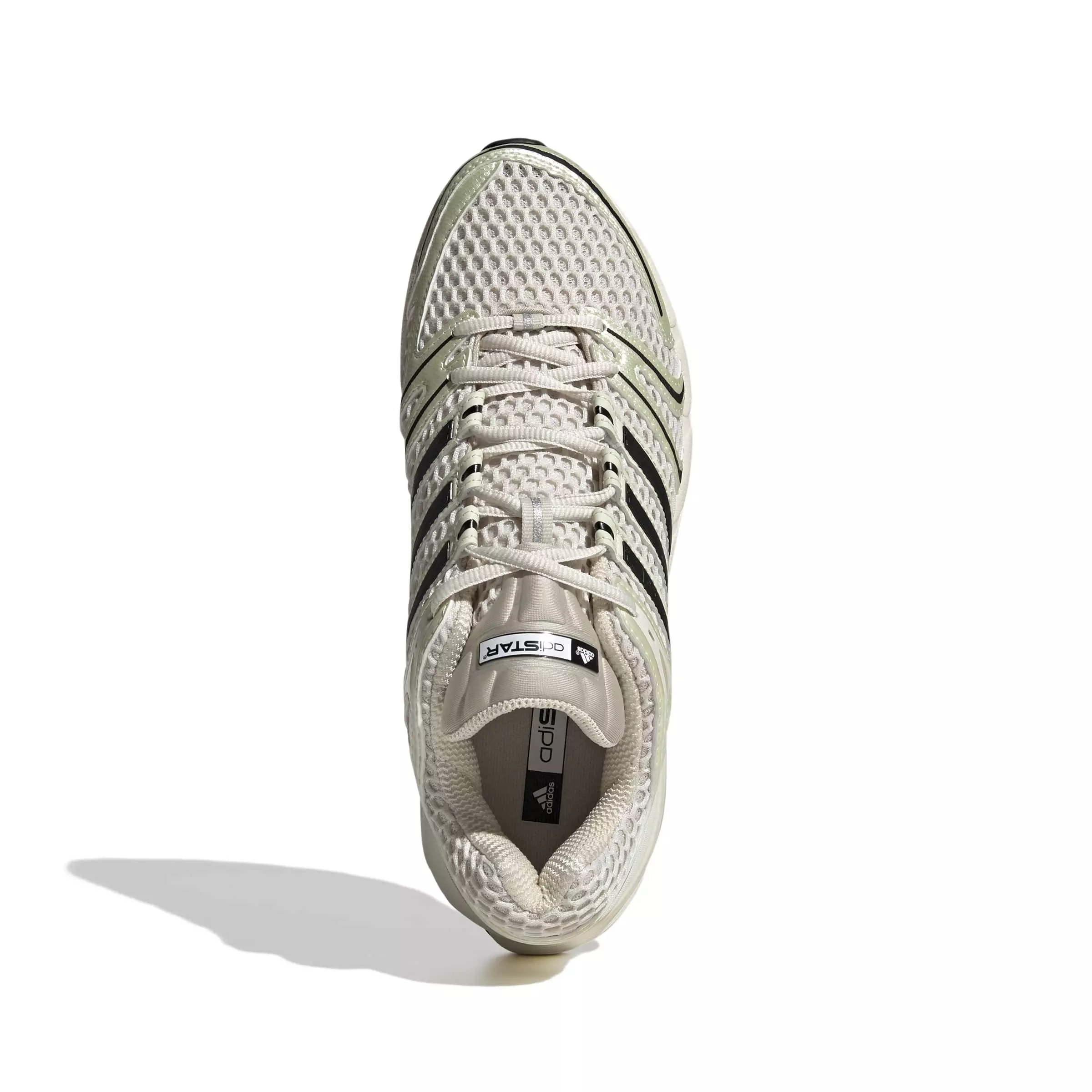 adidas Originals Adistar Control 5 "Ftwr White/Core Black/Alumina" Women's Shoe - WHITE/BLACK/ALUMINA