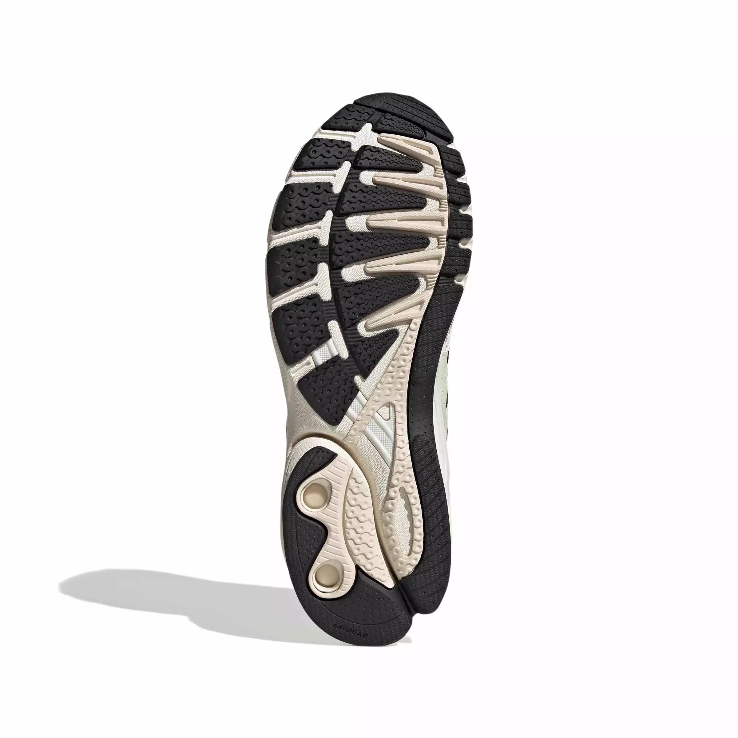 adidas Originals Adistar Control 5 "Ftwr White/Core Black/Alumina" Women's Shoe - WHITE/BLACK/ALUMINA