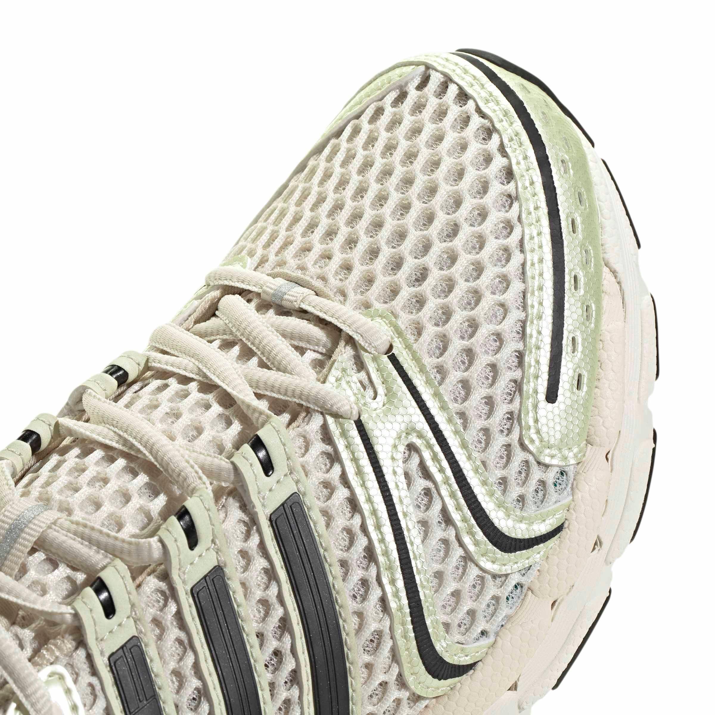 adidas Originals Adistar Control 5 "Ftwr White/Core Black/Alumina" Women's Shoe - WHITE/BLACK/ALUMINA Thumbnail View 7