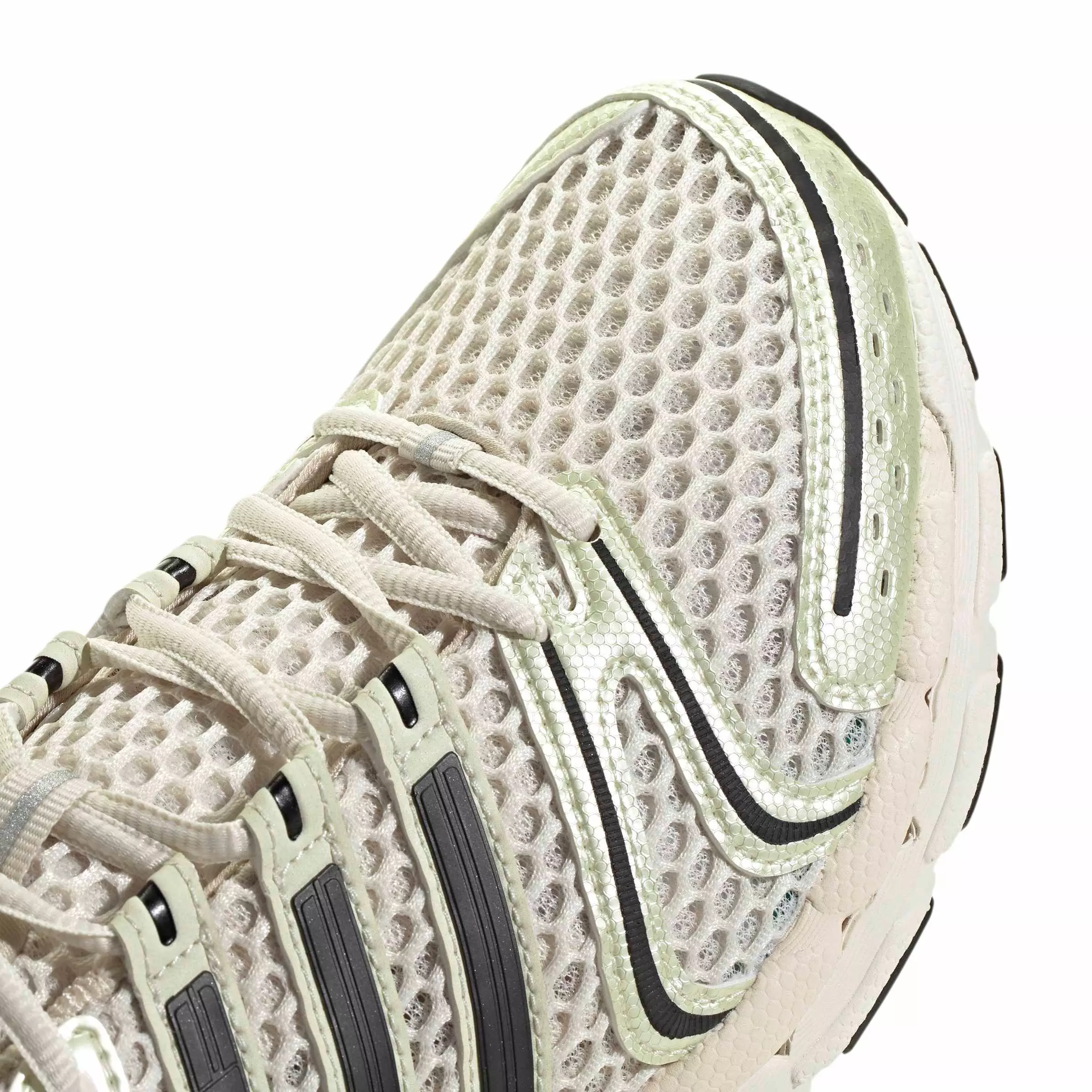 adidas Originals Adistar Control 5 "Ftwr White/Core Black/Alumina" Women's Shoe - WHITE/BLACK/ALUMINA