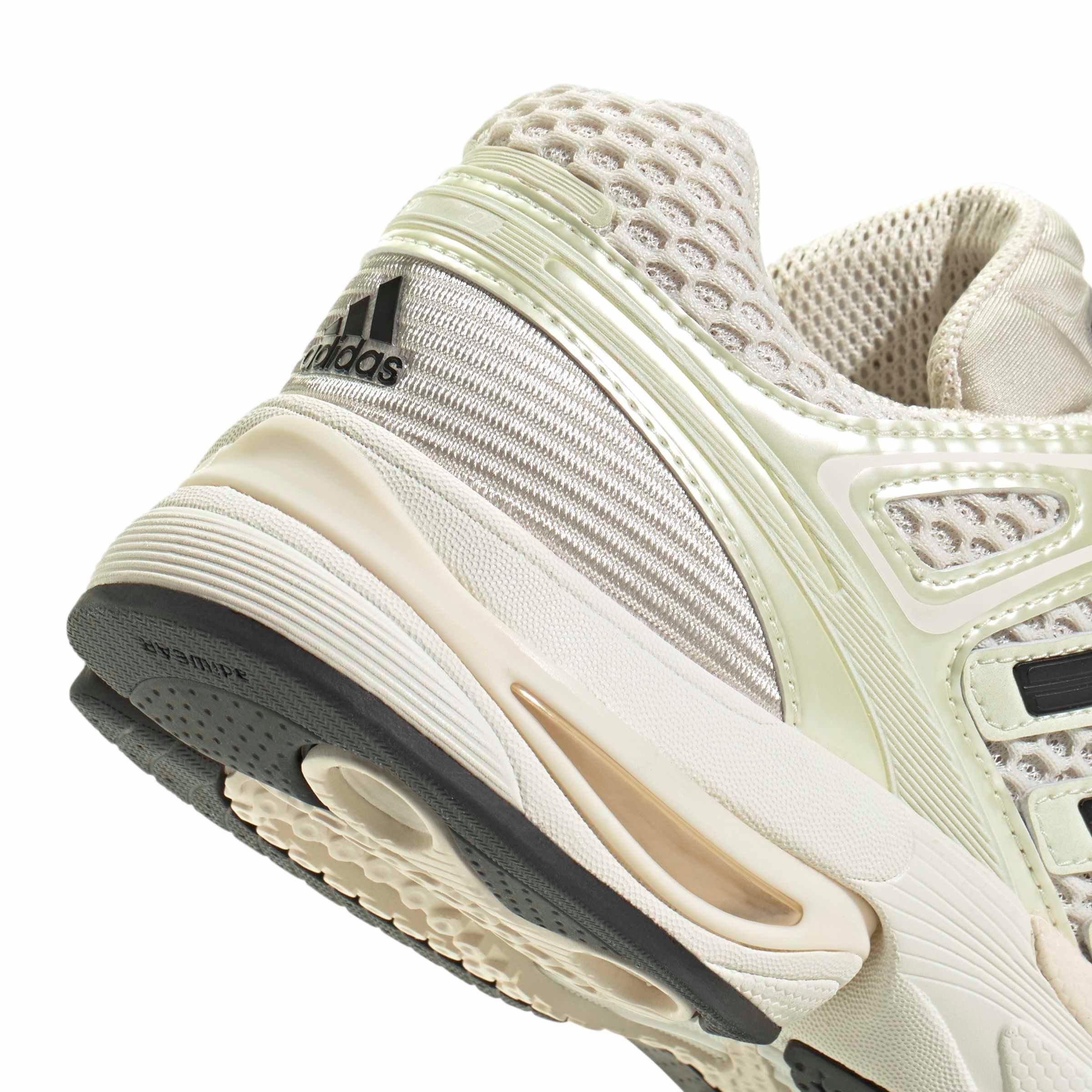 adidas Originals Adistar Control 5 "Ftwr White/Core Black/Alumina" Women's Shoe - WHITE/BLACK/ALUMINA Thumbnail View 8