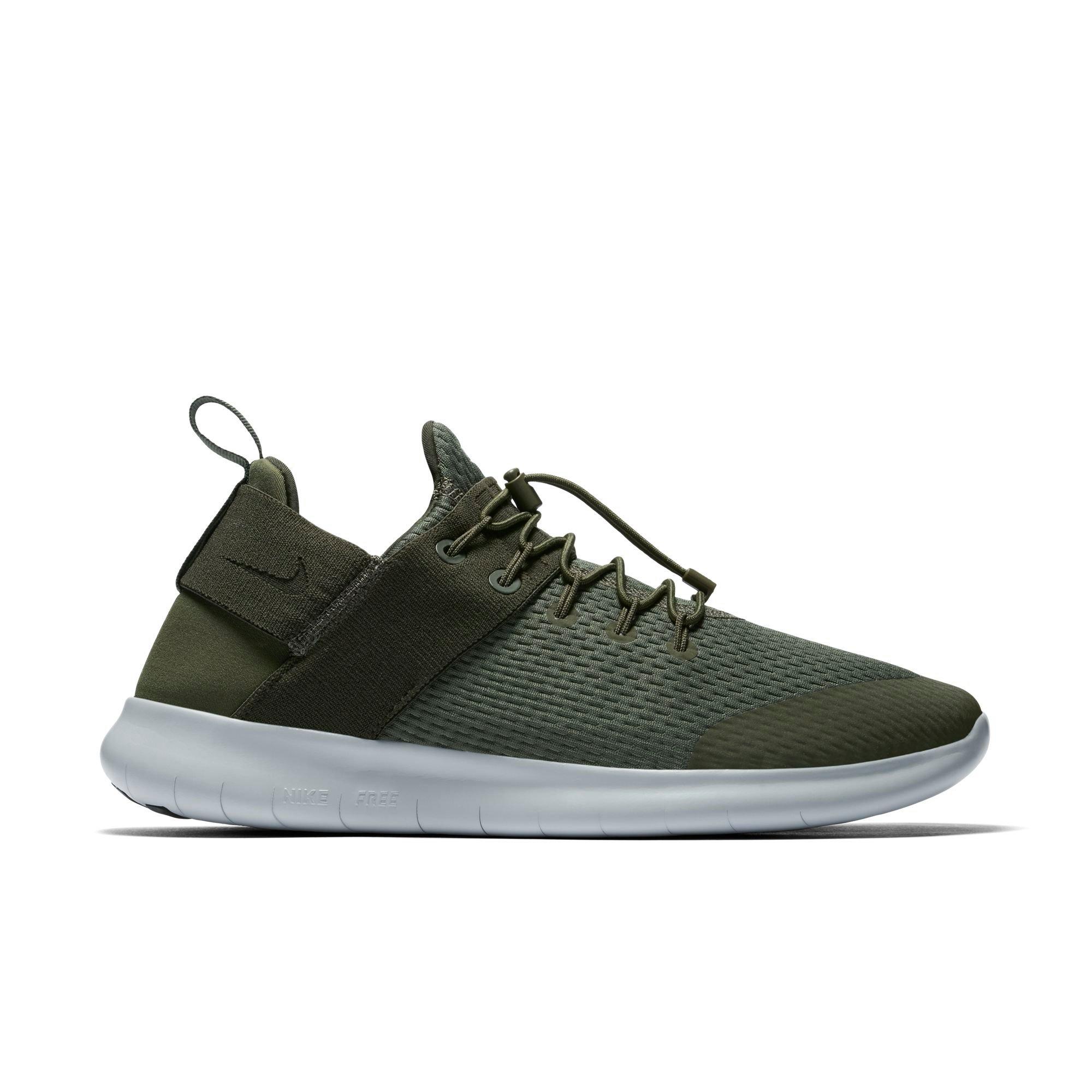 dark green nikes mens