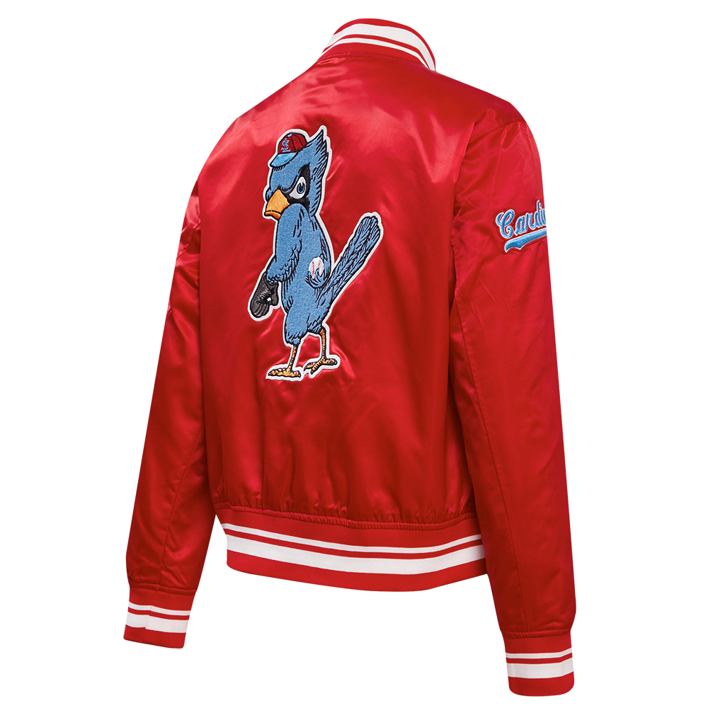 St. Louis Cardinals ボンバージャケット Mサイズ St. Louis Cardinals ボンバージャケット Mサイズ