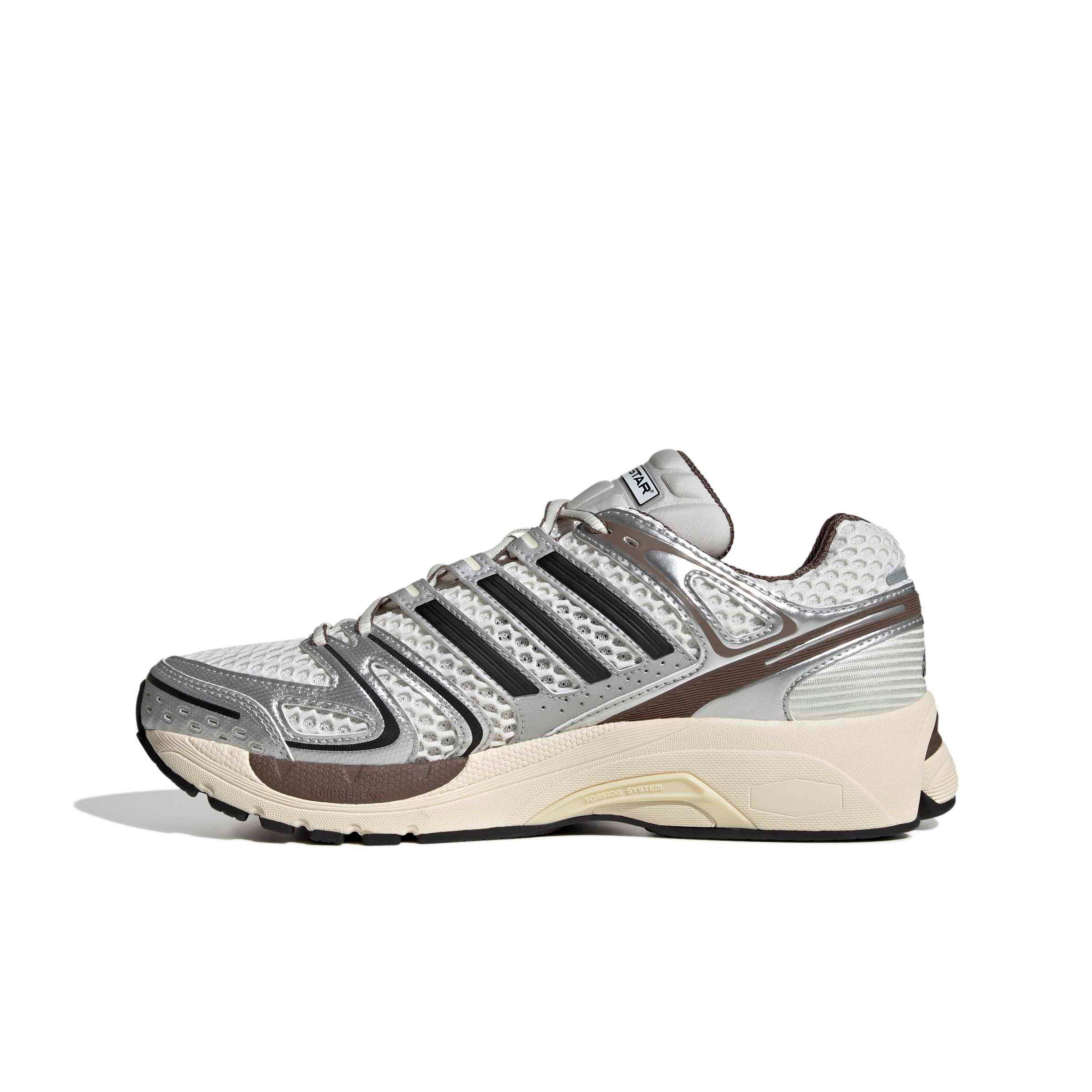 adidas Originals Adistar Control 5 "Ftwr White/Core Black/Core White" Women's Shoe - WHITE/BLACK/WHITE Thumbnail View 2