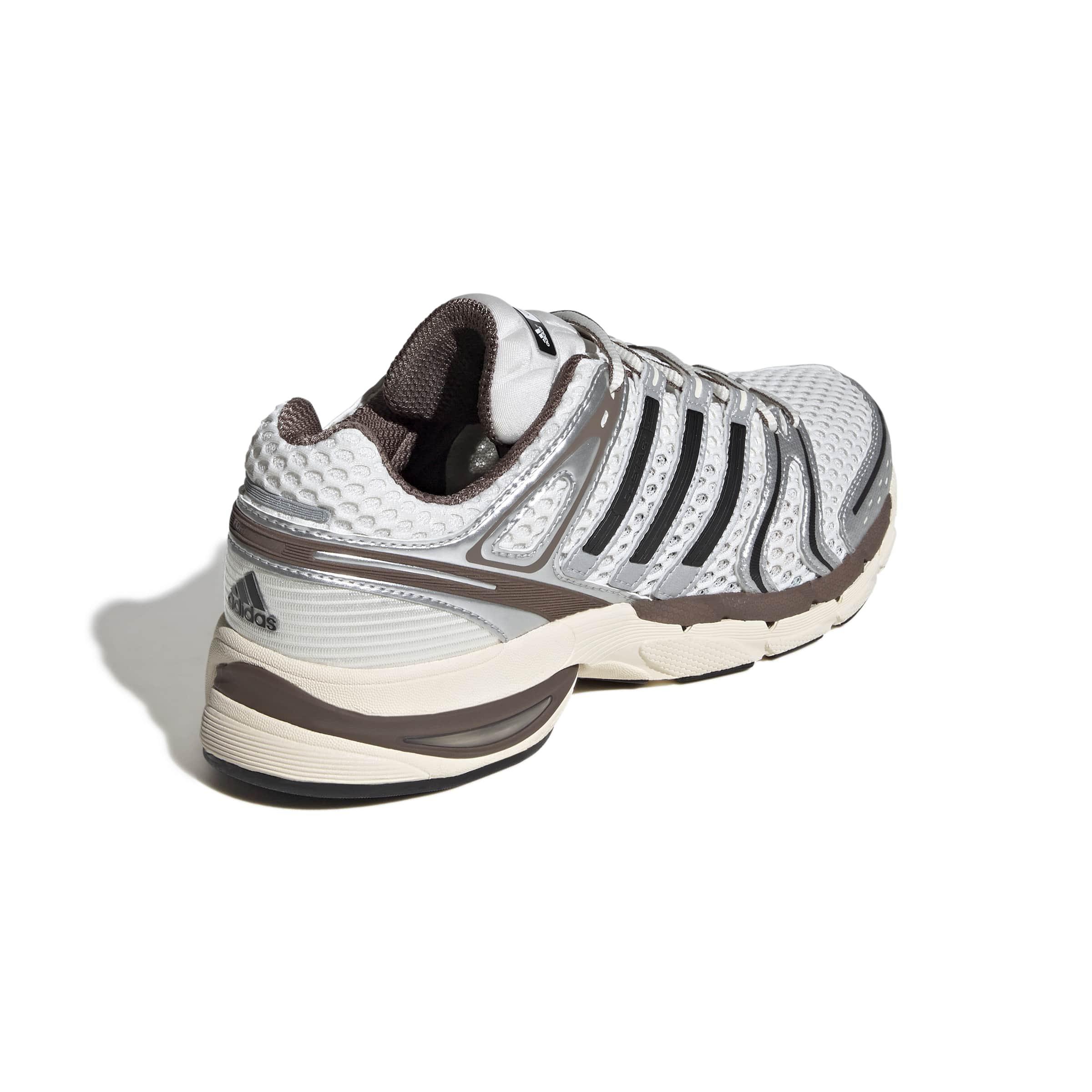 adidas Originals Adistar Control 5 "Ftwr White/Core Black/Core White" Women's Shoe - WHITE/BLACK/WHITE Thumbnail View 4