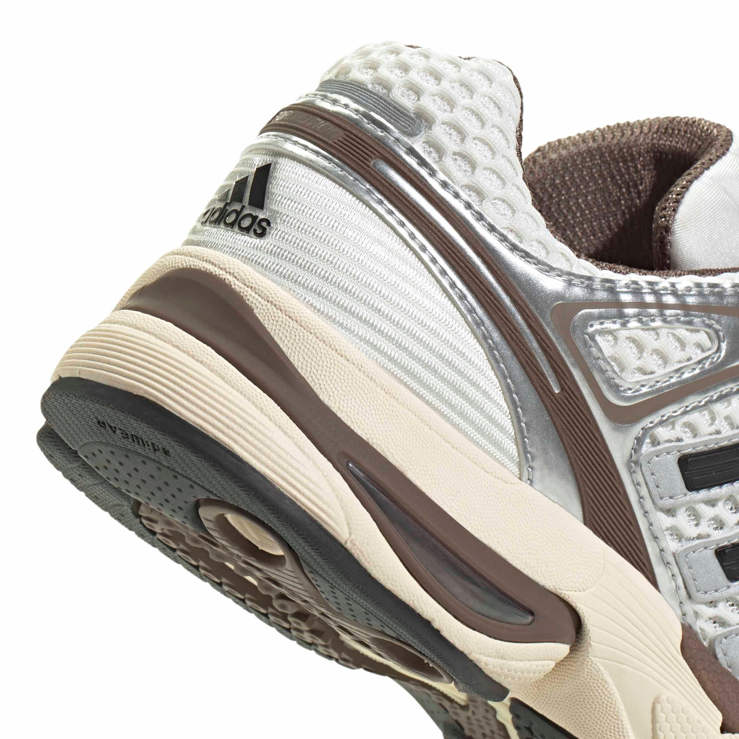 adidas Originals Adistar Control 5 "Ftwr White/Core Black/Core White" Women's Shoe - WHITE/BLACK/WHITE Thumbnail View 8