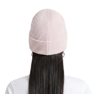 L/AB c/o Off-White Horizontal Embroidered Cuff Beanie - Pink - PINK