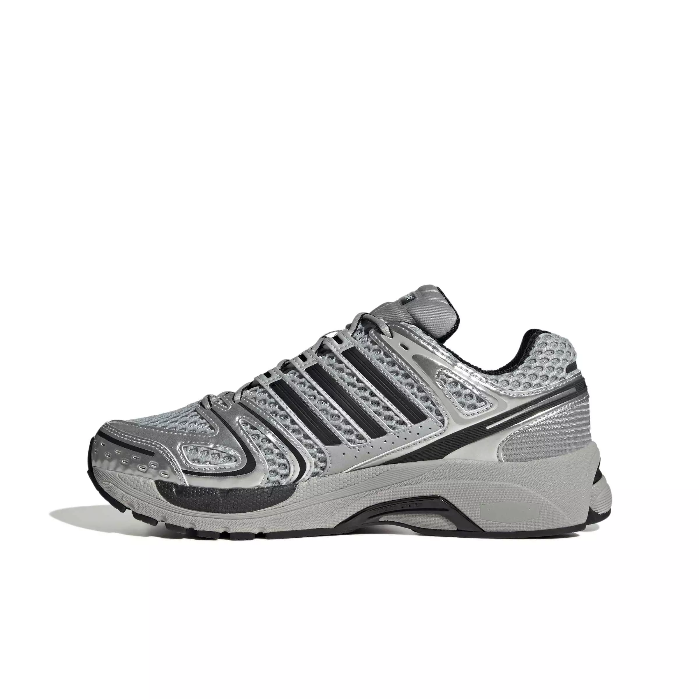 adidas Originals Adistar Control 5 "Grey Two/Core Black/Silver Metallic" Women's Shoe - GREY/BLACK/SILVER
