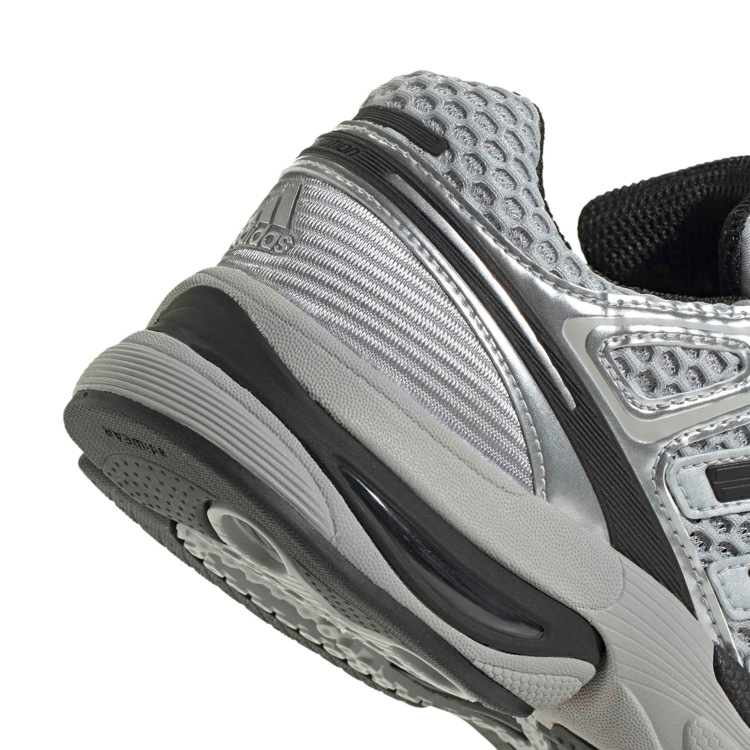 adidas Originals Adistar Control 5 "Grey Two/Core Black/Silver Metallic" Women's Shoe - GREY/BLACK/SILVER Thumbnail View 8