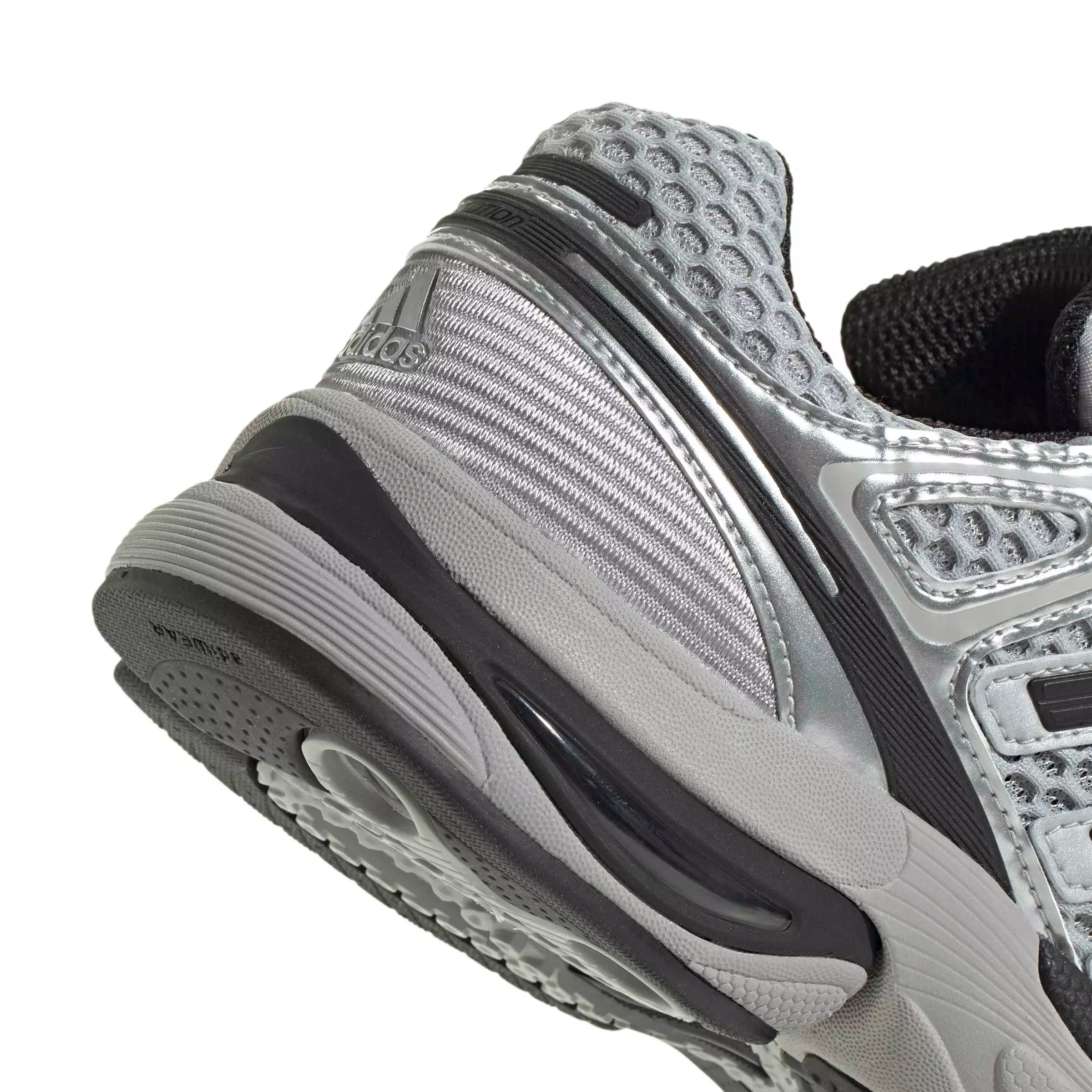 adidas Originals Adistar Control 5 "Grey Two/Core Black/Silver Metallic" Women's Shoe - GREY/BLACK/SILVER