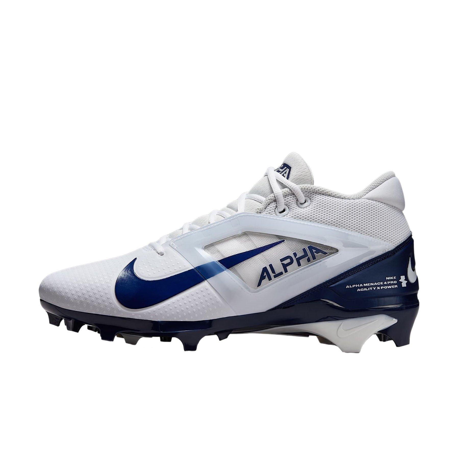 Cleats Nike Alpha Pro Low D Nike Alpha Huarache Keystone Low