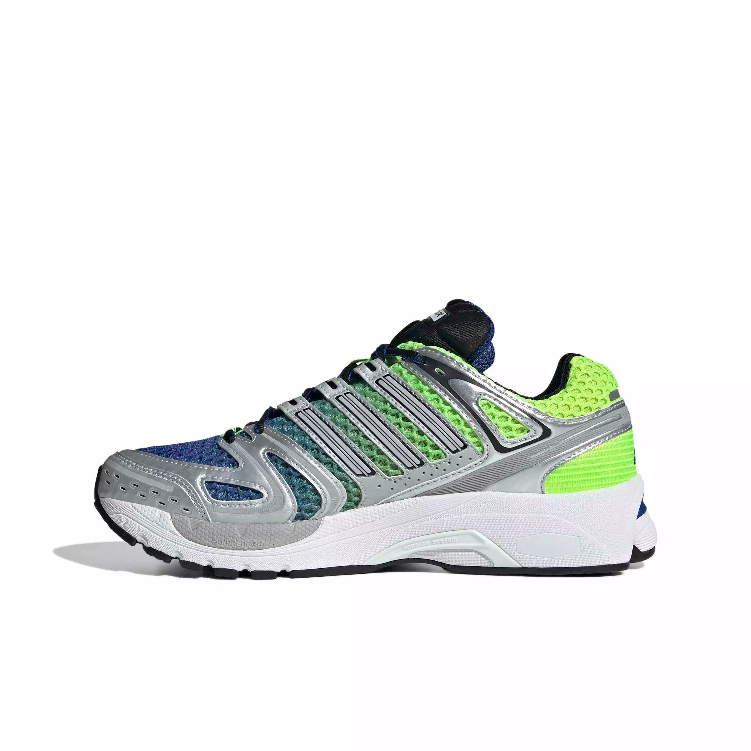 adidas Originals Adistar Control 5 "Lucid Lemon/Core Black/Collegiate Royal" Women's Shoe - LEMON/BLACK/ROYAL