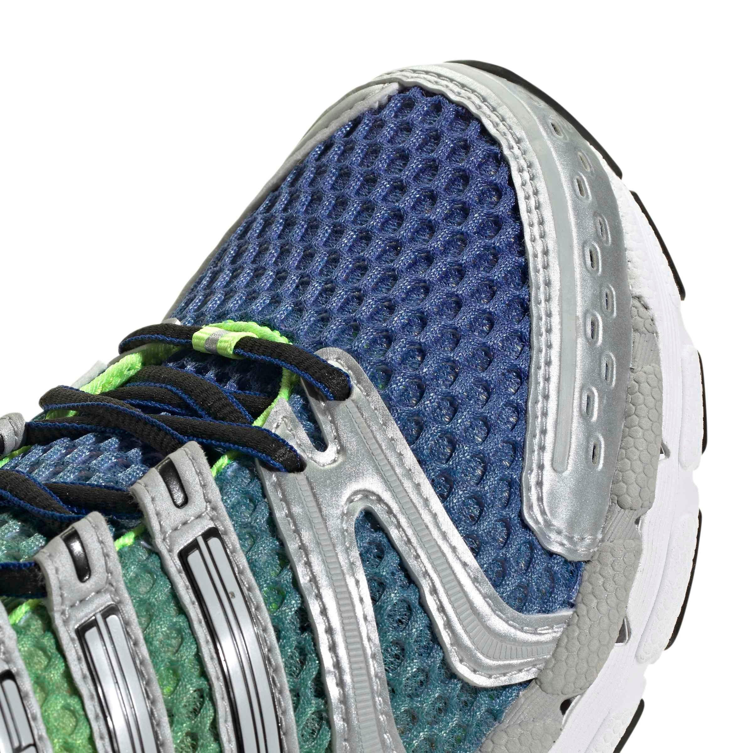 adidas Originals Adistar Control 5 "Lucid Lemon/Core Black/Collegiate Royal" Women's Shoe - LEMON/BLACK/ROYAL Thumbnail View 7