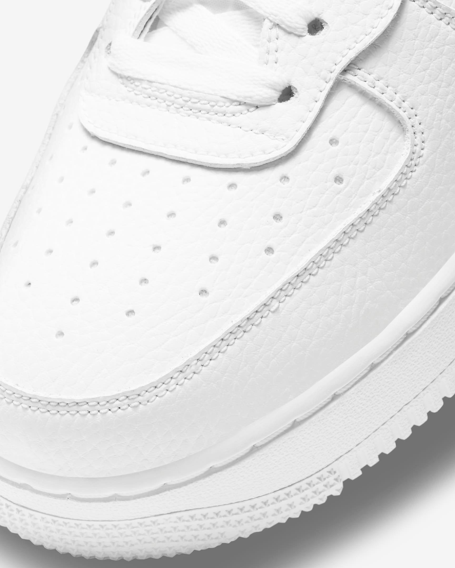 Nike Air Force 1 '07 gg Trainers in White for Men