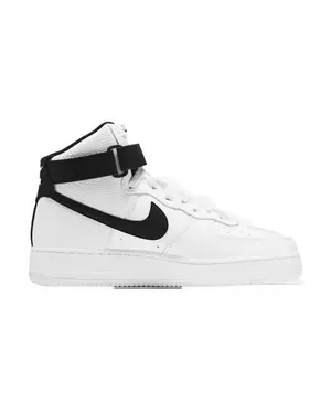 Nike Air Force 1 '07 High - White | Black / 11
