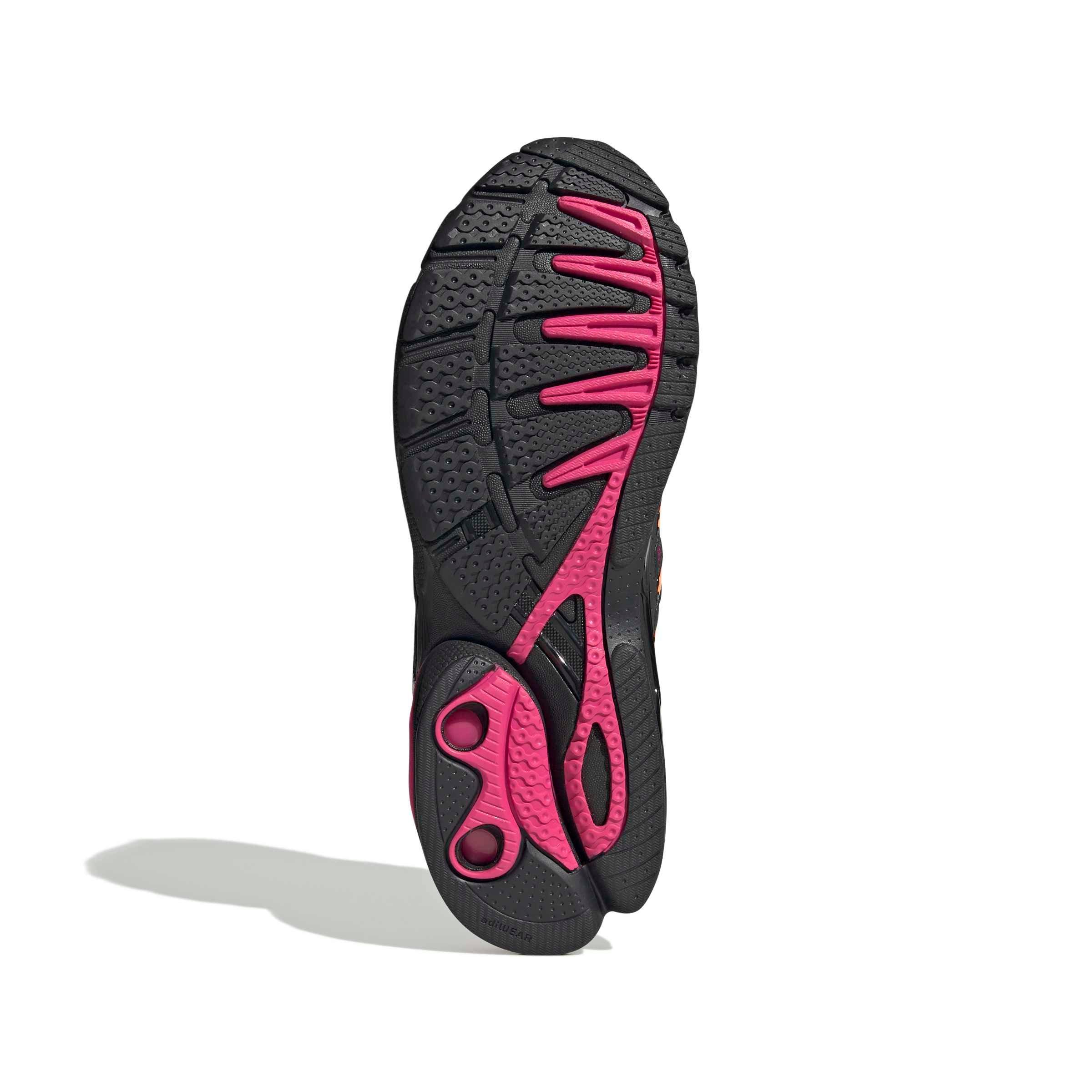 adidas Originals Adistar Control 5 "Ftwr White/Core Black/Core Black" Women's Shoe - WHITE/BLACK/BLACK Thumbnail View 6