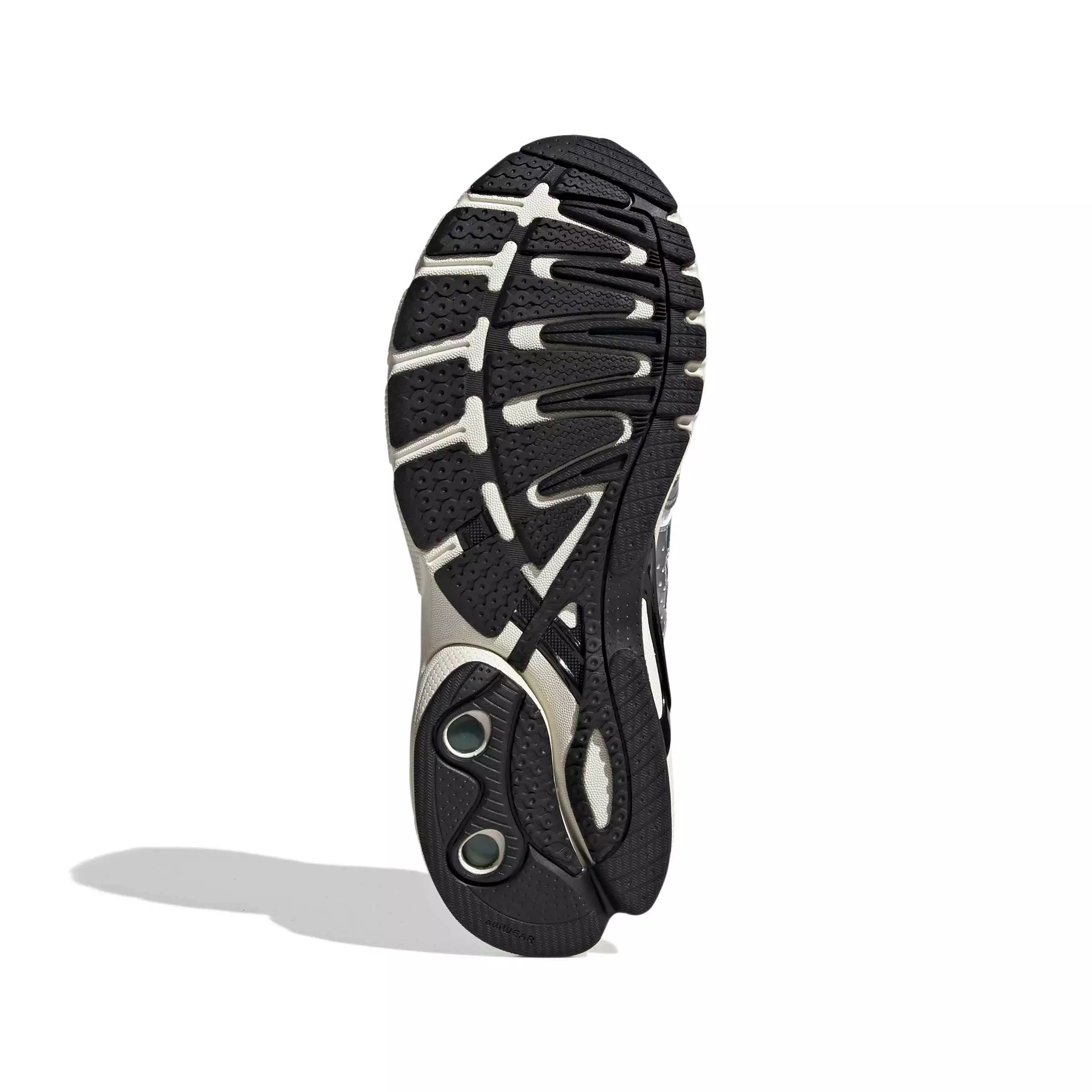 adidas Originals Adistar Control 5 "Ftwr White/Collegiate Green/Silver Metallic" Women's Shoe - WHITE/GREEN/SILVER