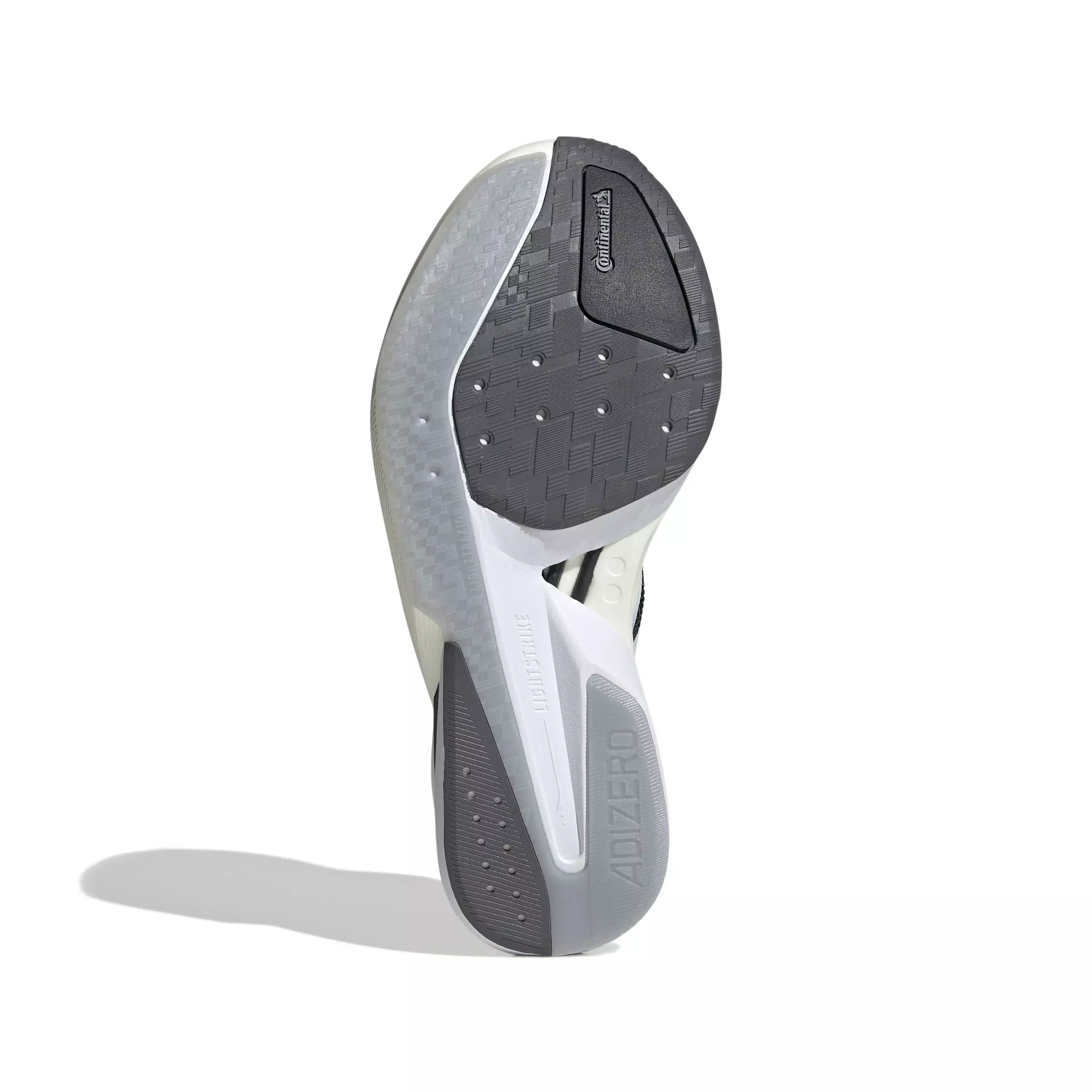 adidas Adizero Boston 13 "Core Black/Ftwr White/Grey Five" Women's Running Shoe - BLACK/WHITE/GREY