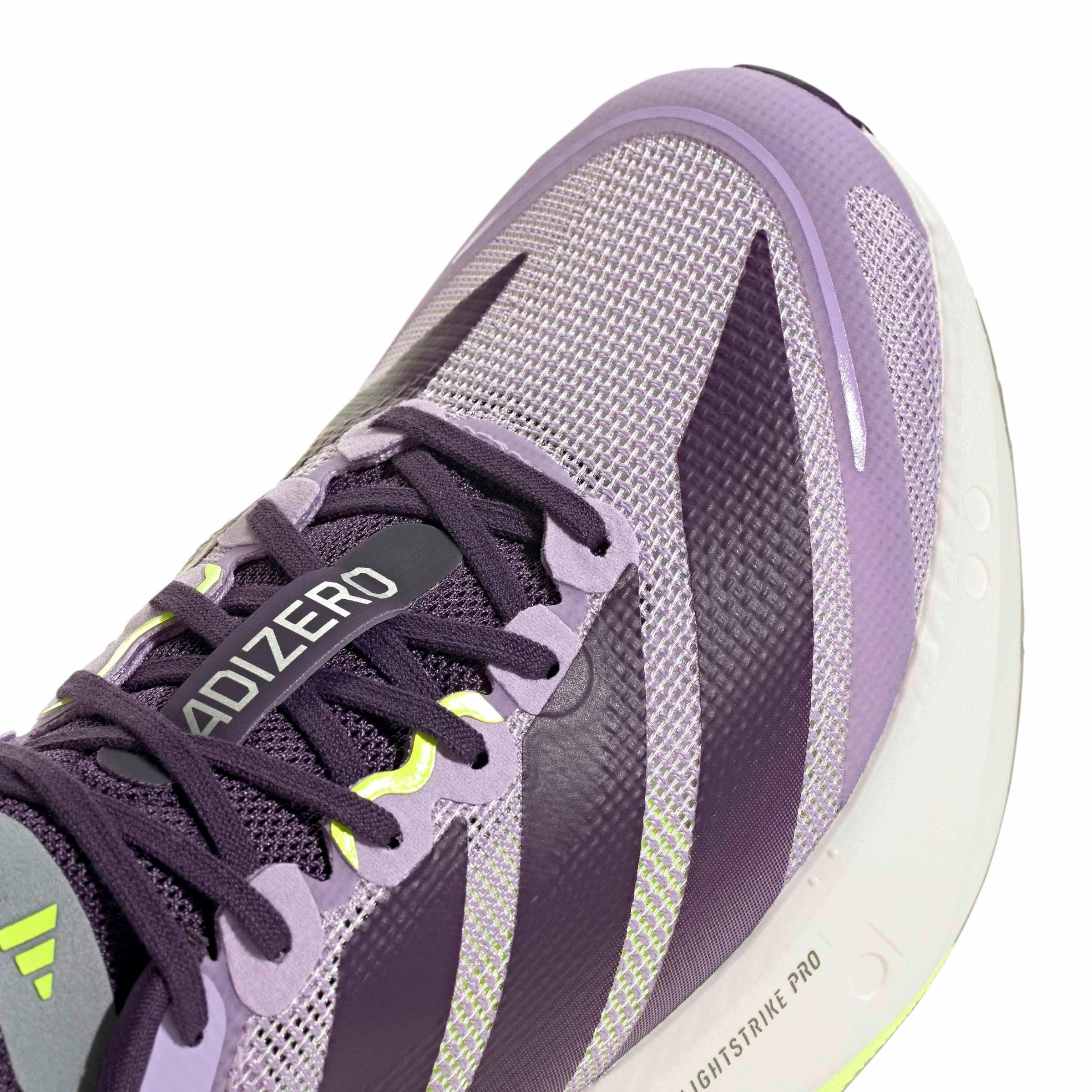 adidas Adizero Boston 13 "Powder Plum/Aurora Plum/Preloved Violet" Women's Running Shoe - PLUM/PLUM/VIOLET Thumbnail View 7