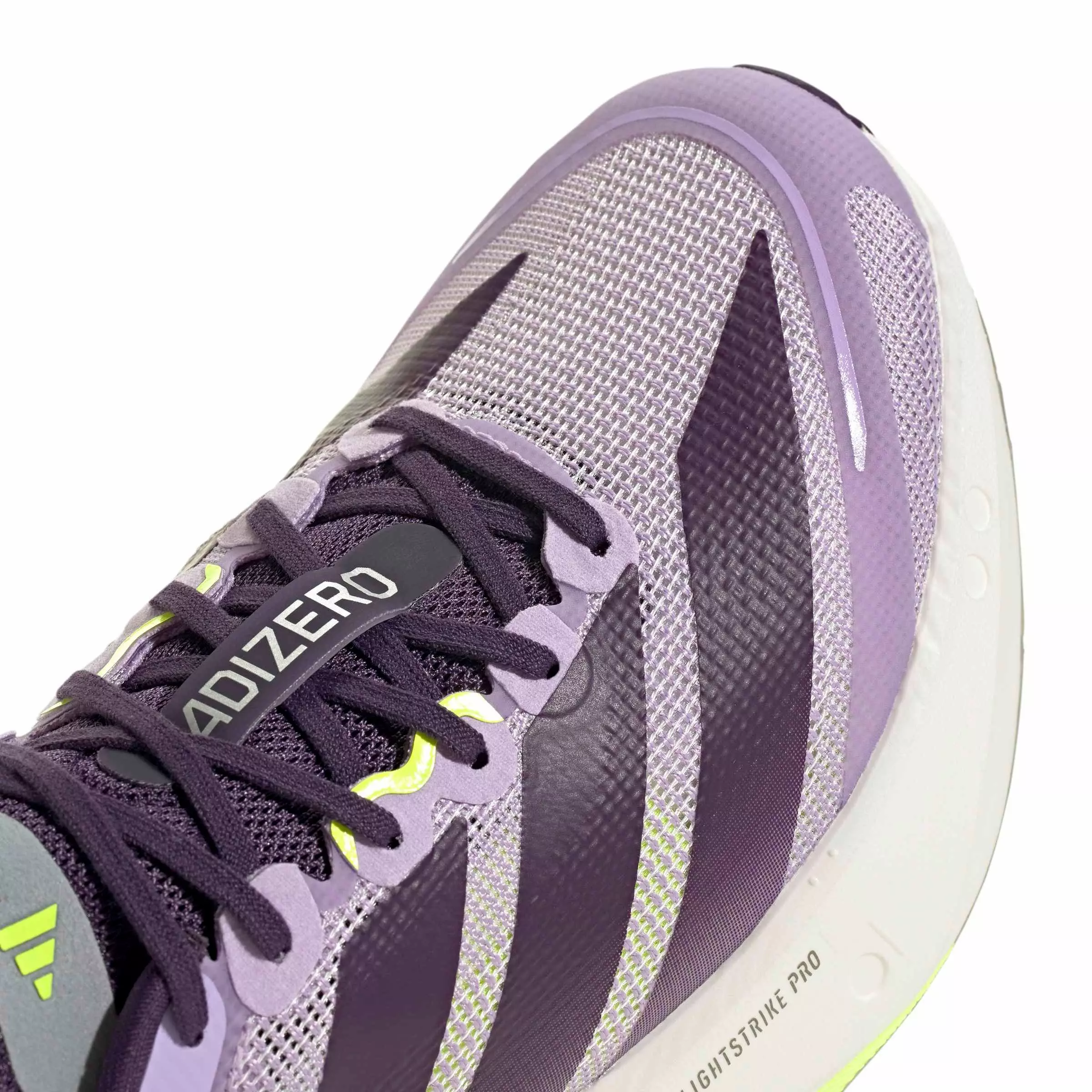 adidas Adizero Boston 13 "Powder Plum/Aurora Plum/Preloved Violet" Women's Running Shoe - PLUM/PLUM/VIOLET